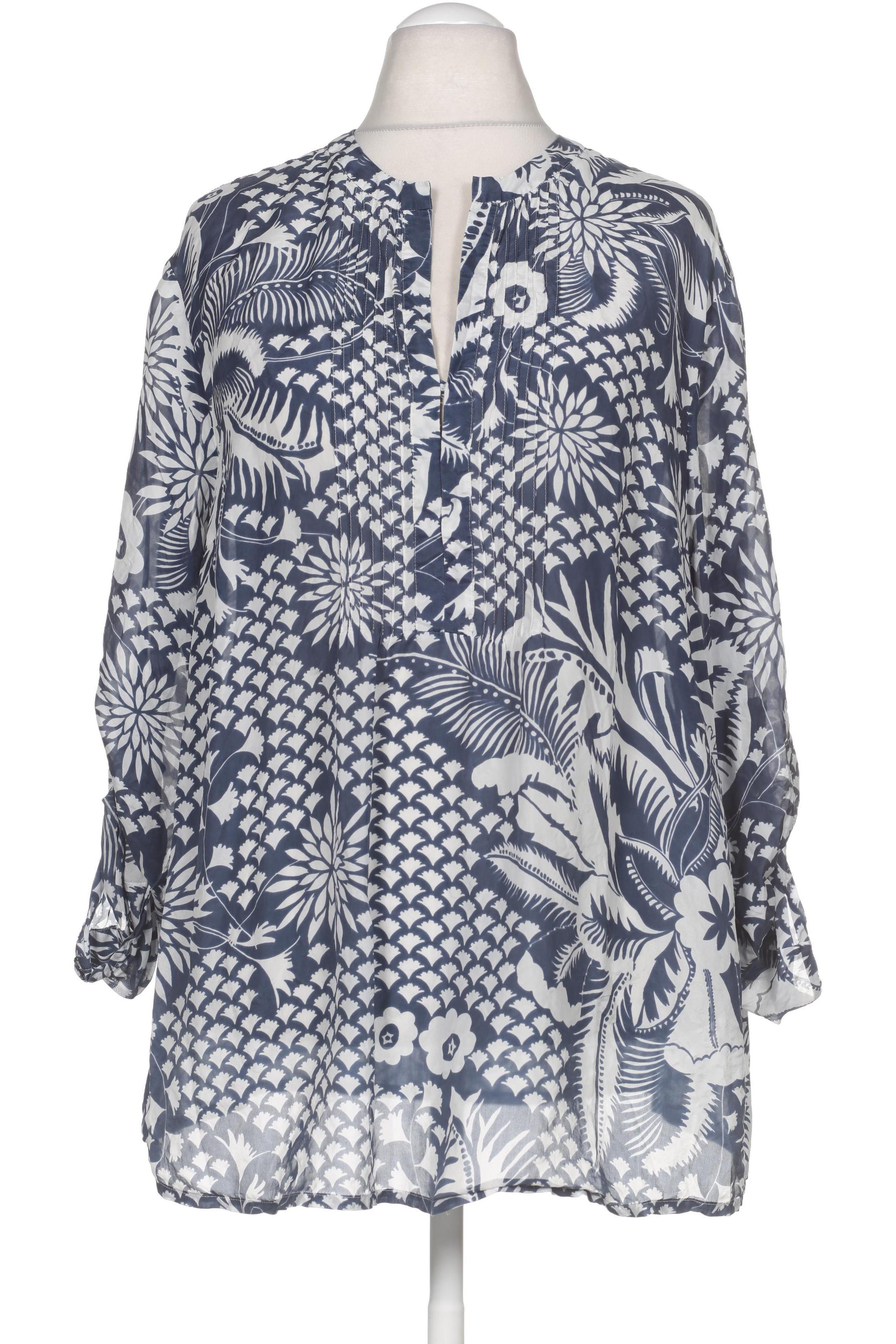 

Laurel Damen Bluse, blau, Gr. 46