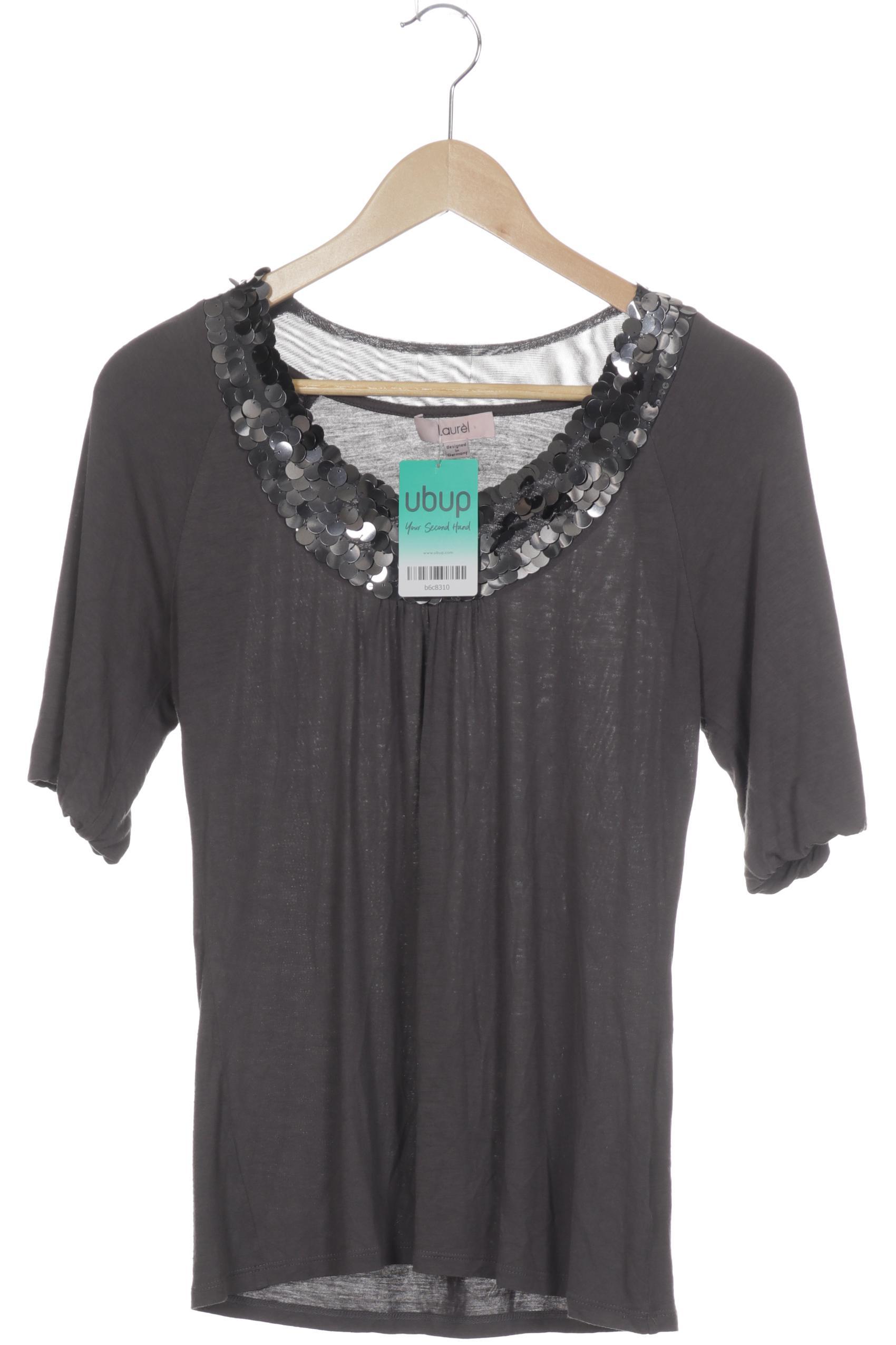 

Laurel Damen Bluse, grau, Gr. 34