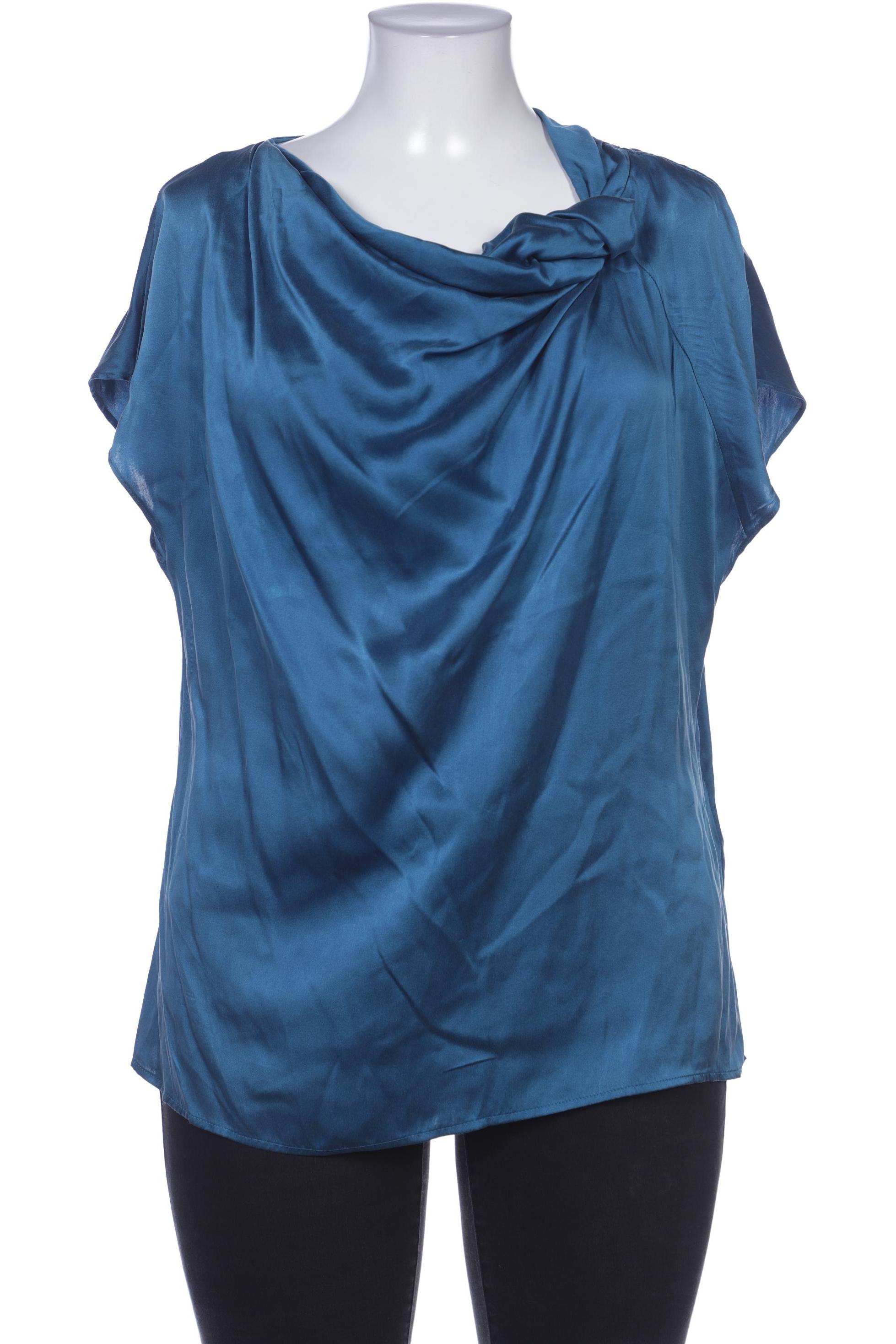 

Laurel Damen Bluse, blau, Gr. 44