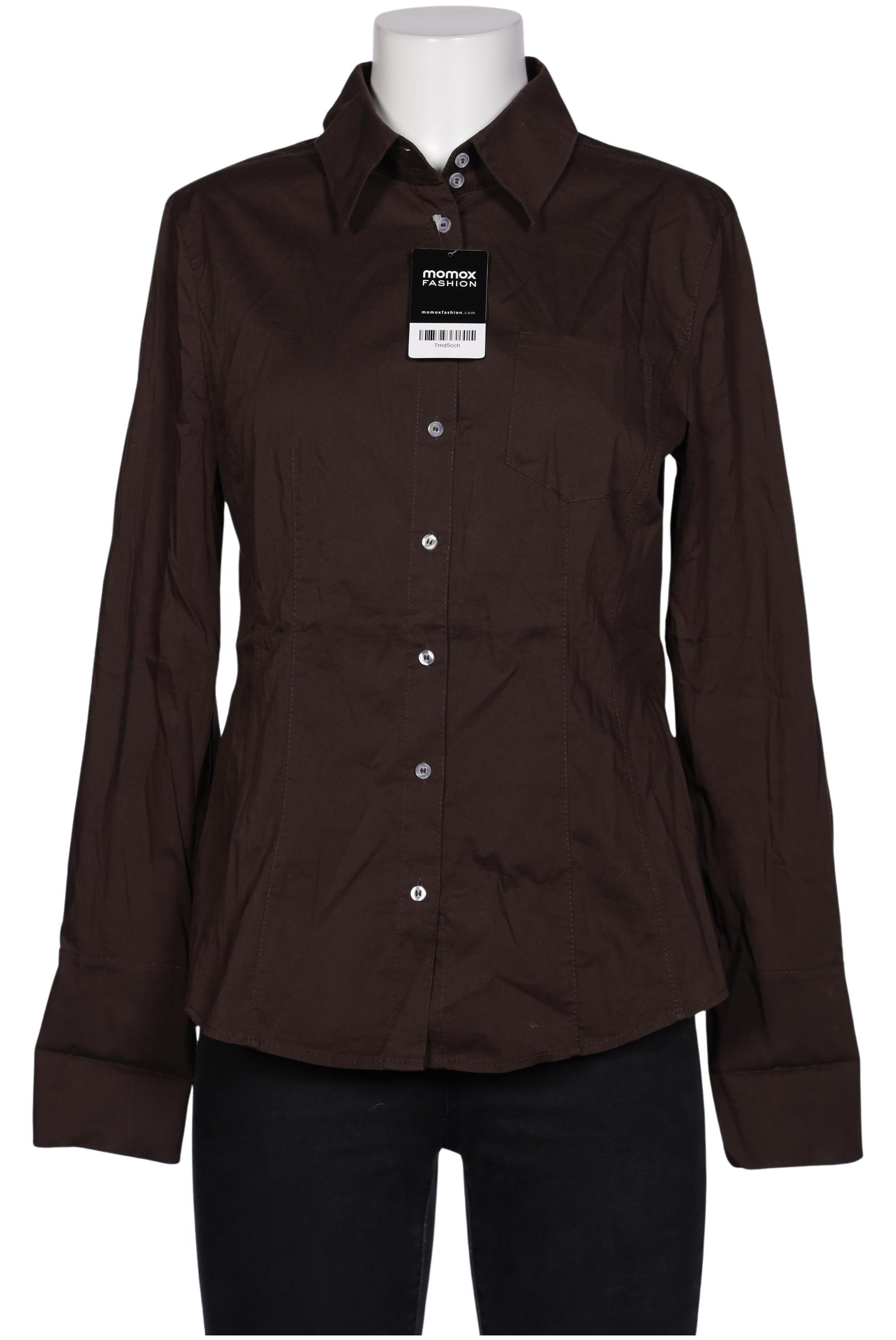

Laurel Damen Bluse, braun, Gr. 40