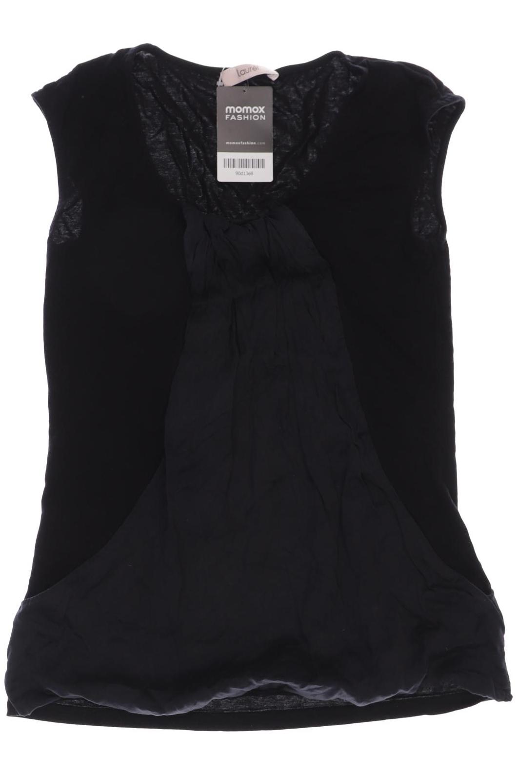 

Laurel Damen Bluse, schwarz, Gr. 34