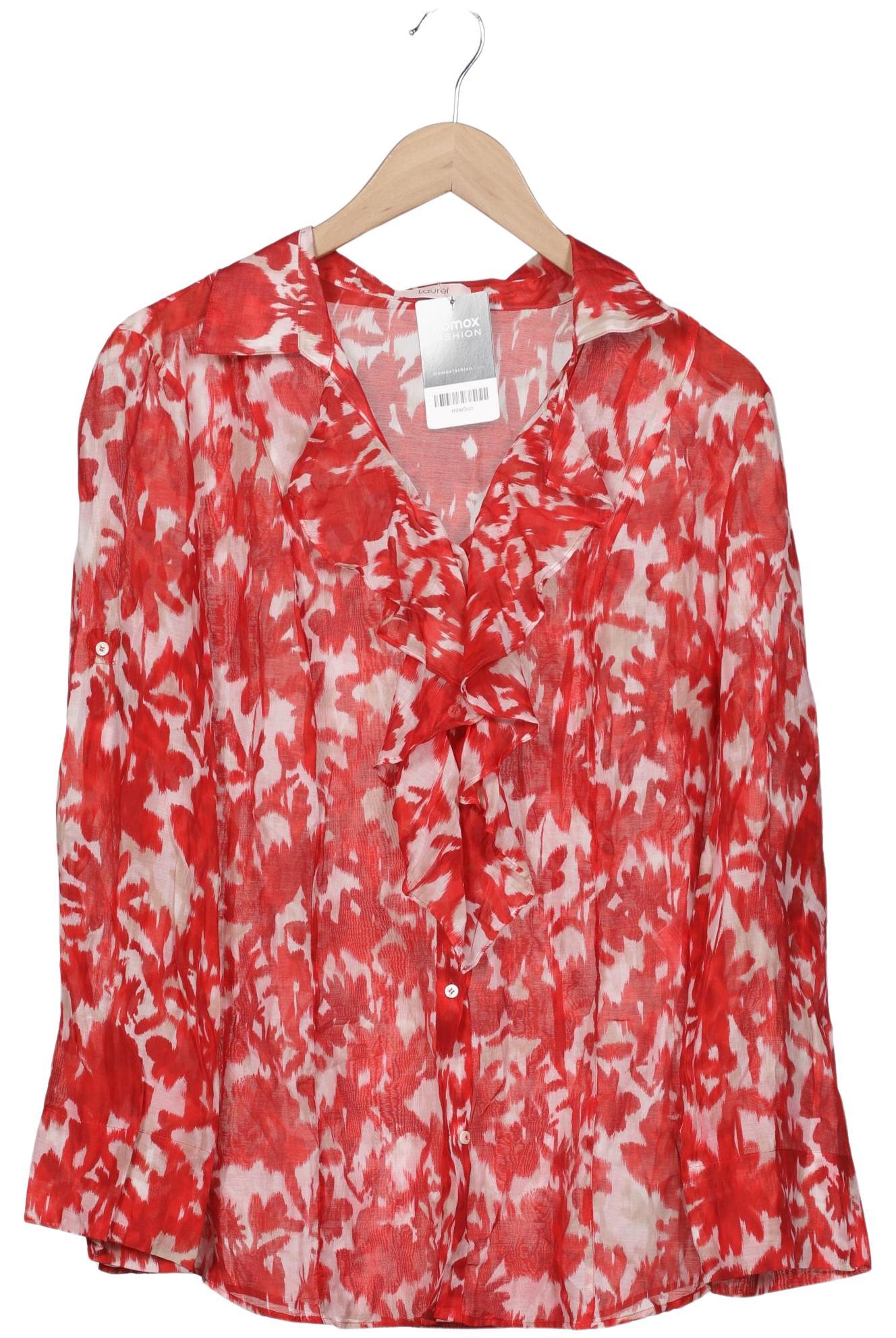 

Laurel Damen Bluse, rot, Gr. 40