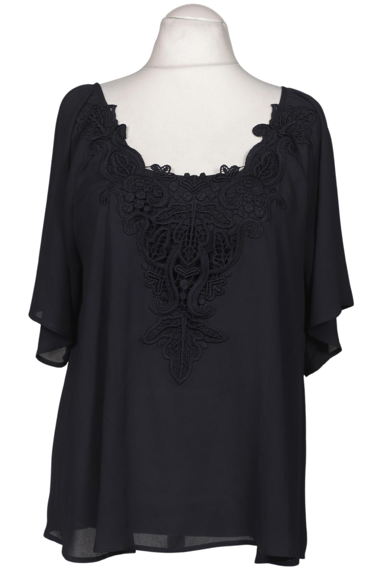 

Laurel Damen Bluse, marineblau, Gr. 42