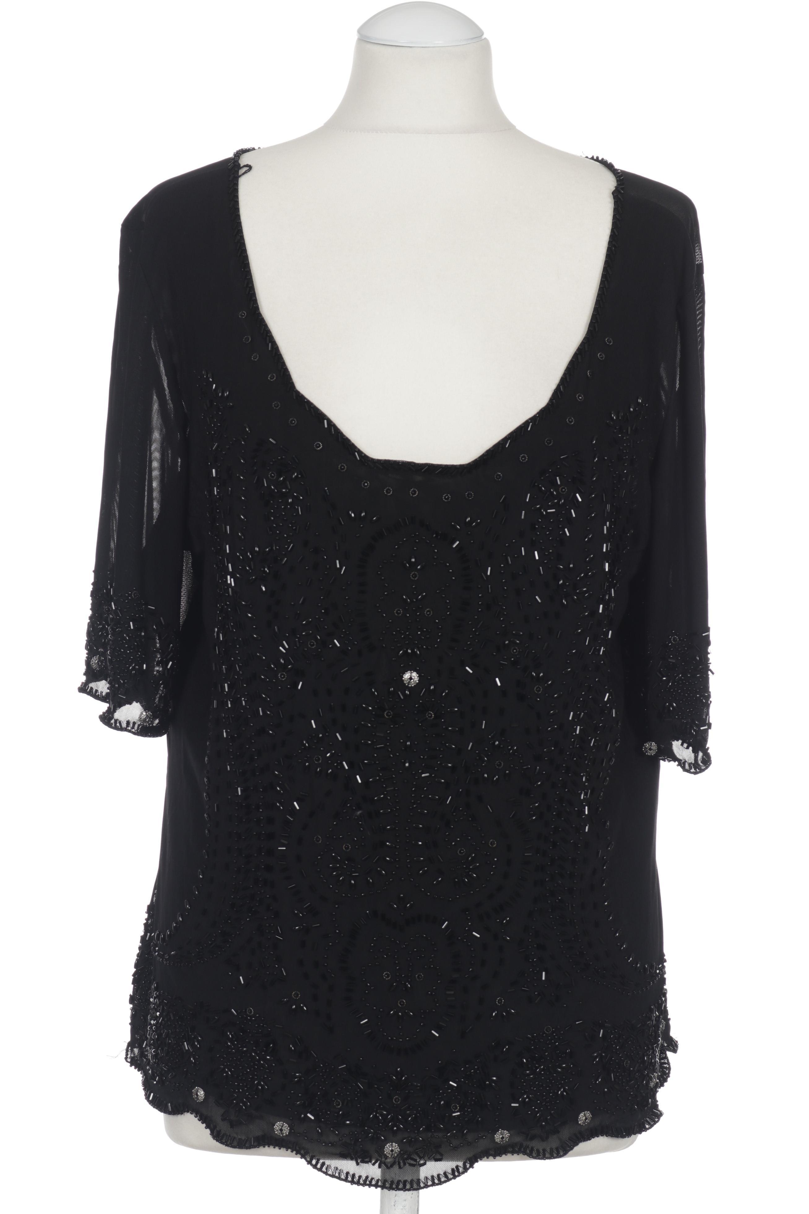 

Laurel Damen Bluse, schwarz, Gr. 44