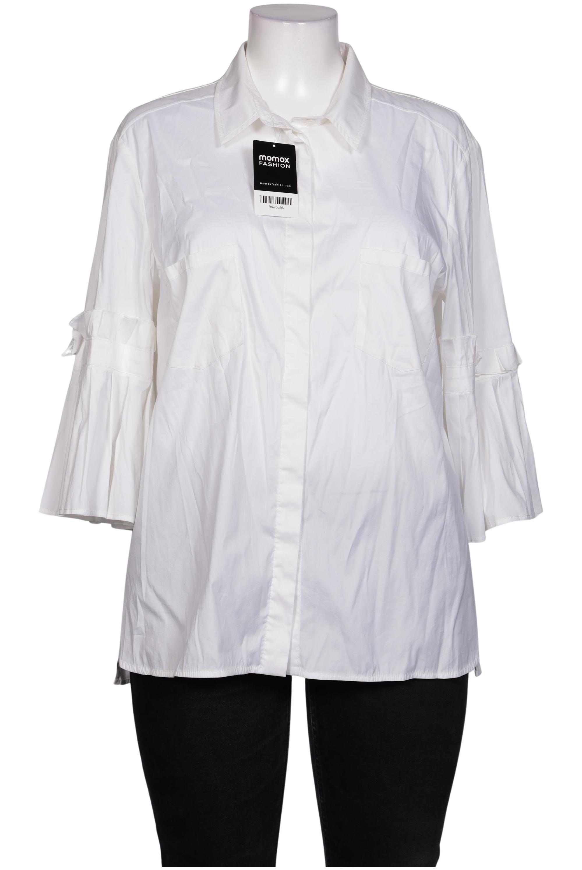 

Laurel Damen Bluse, weiß, Gr. 46