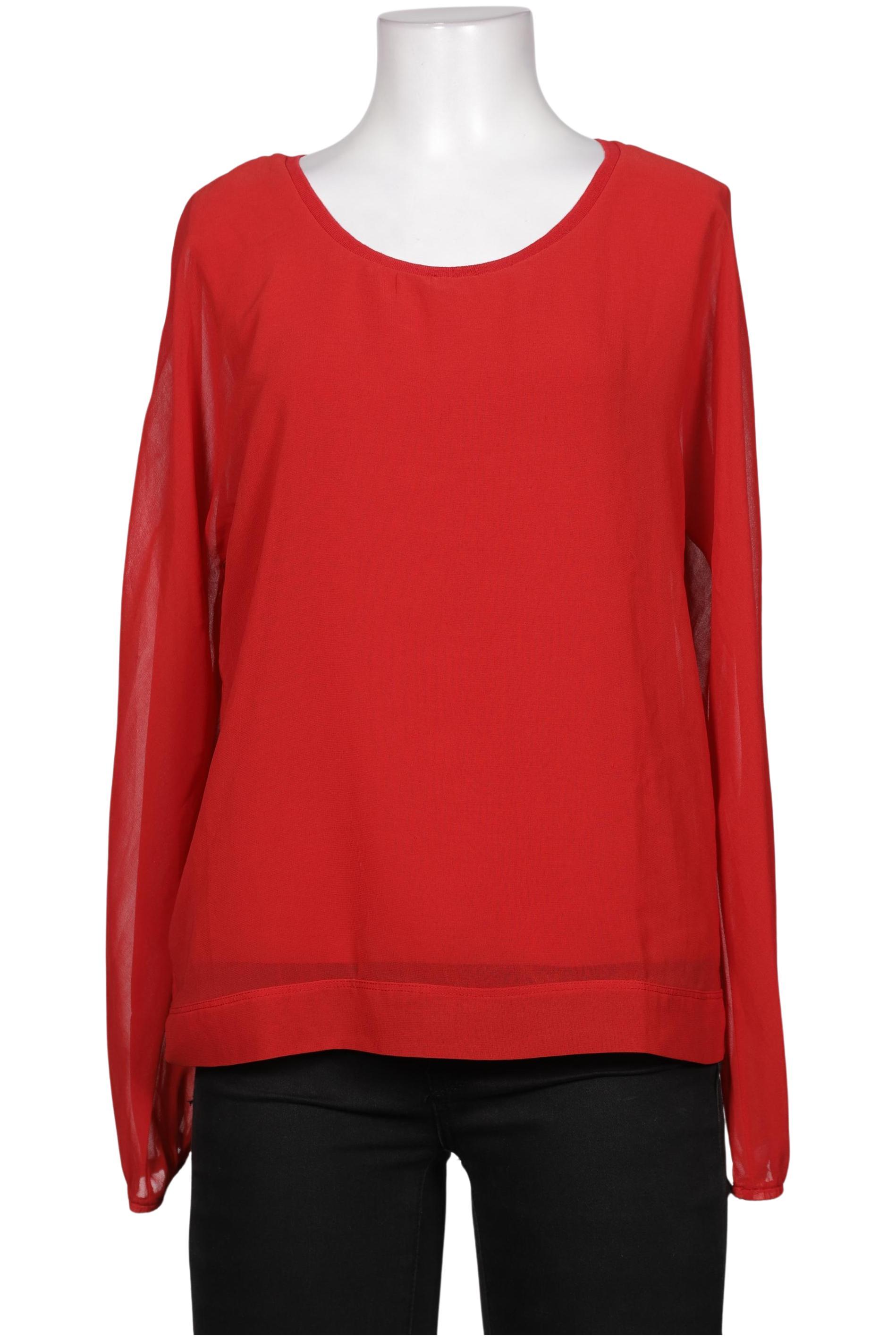 

Laurel Damen Bluse, rot, Gr. 34