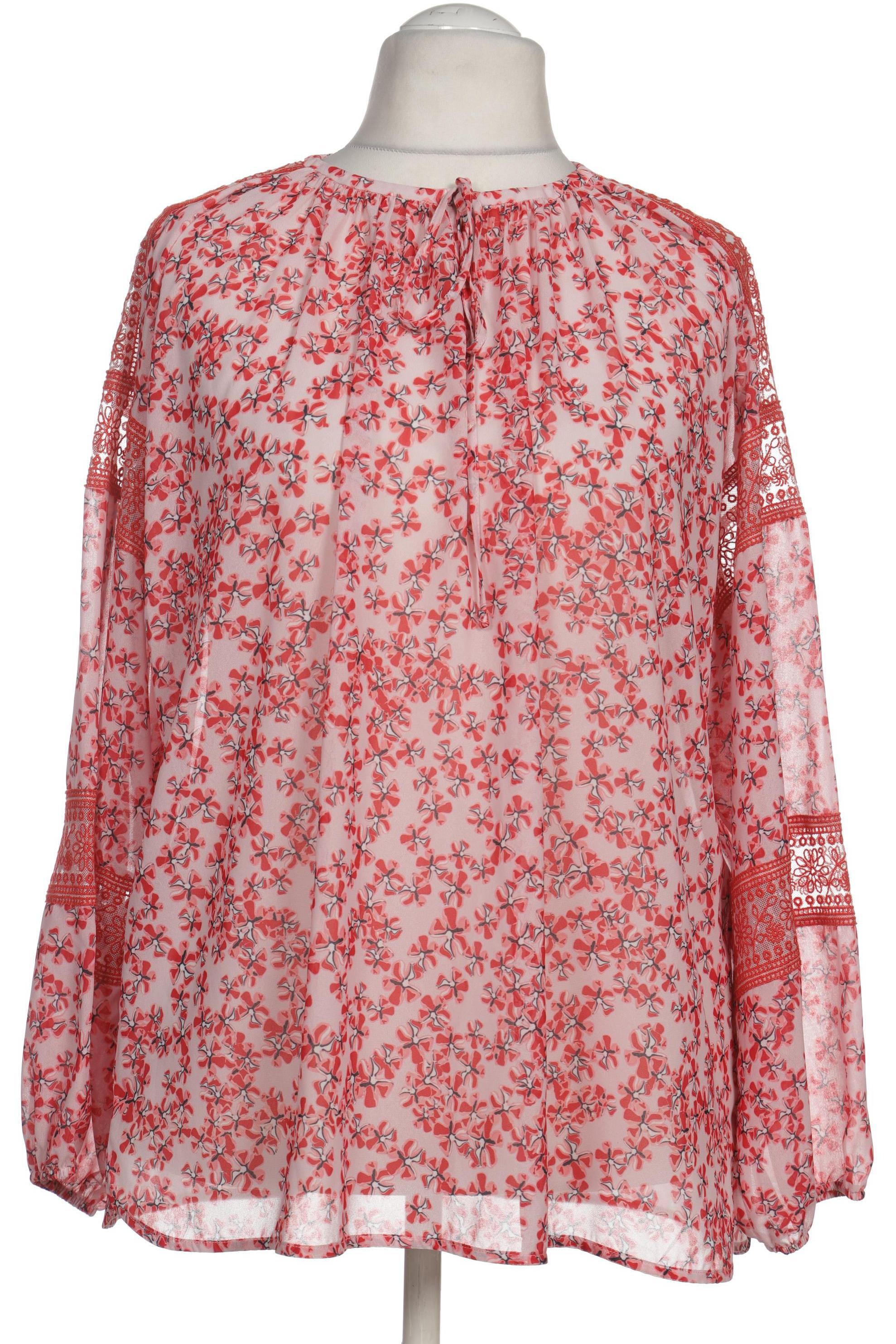 

Laurel Damen Bluse, rot, Gr. 44