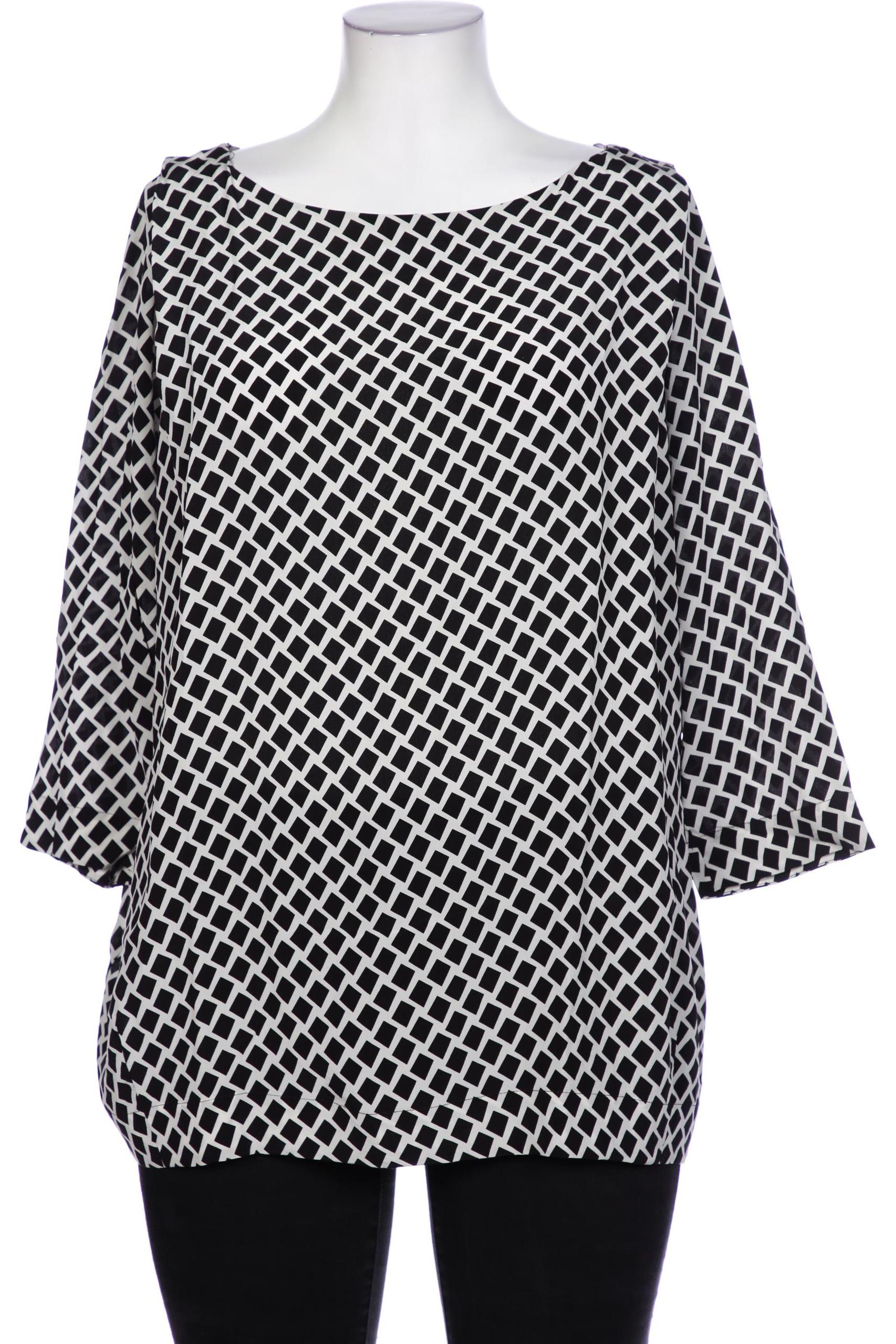 

Laurel Damen Bluse, schwarz, Gr. 46