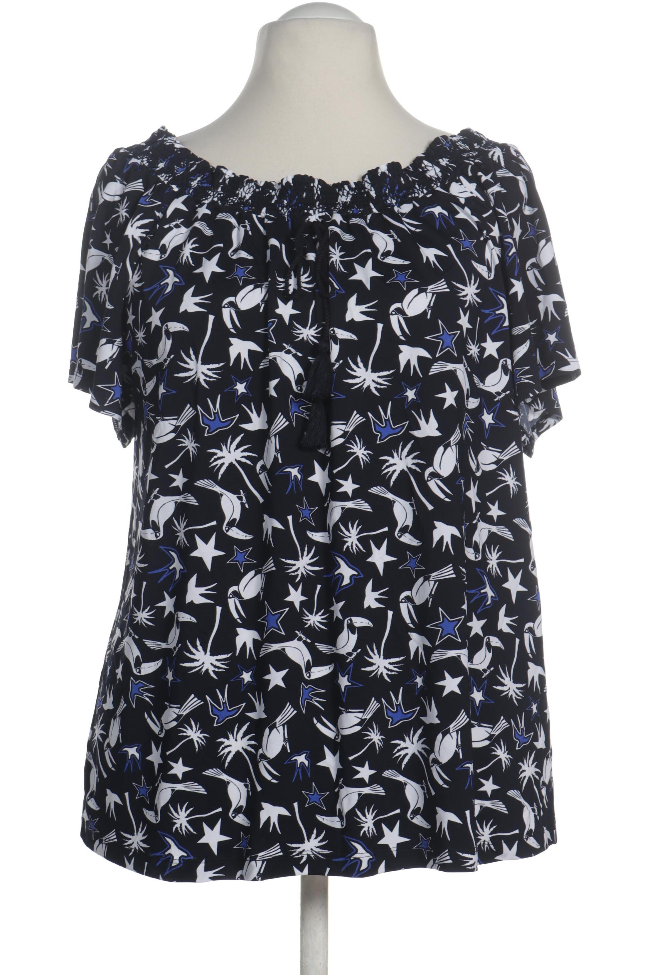 

Laurel Damen Bluse, blau, Gr. 42