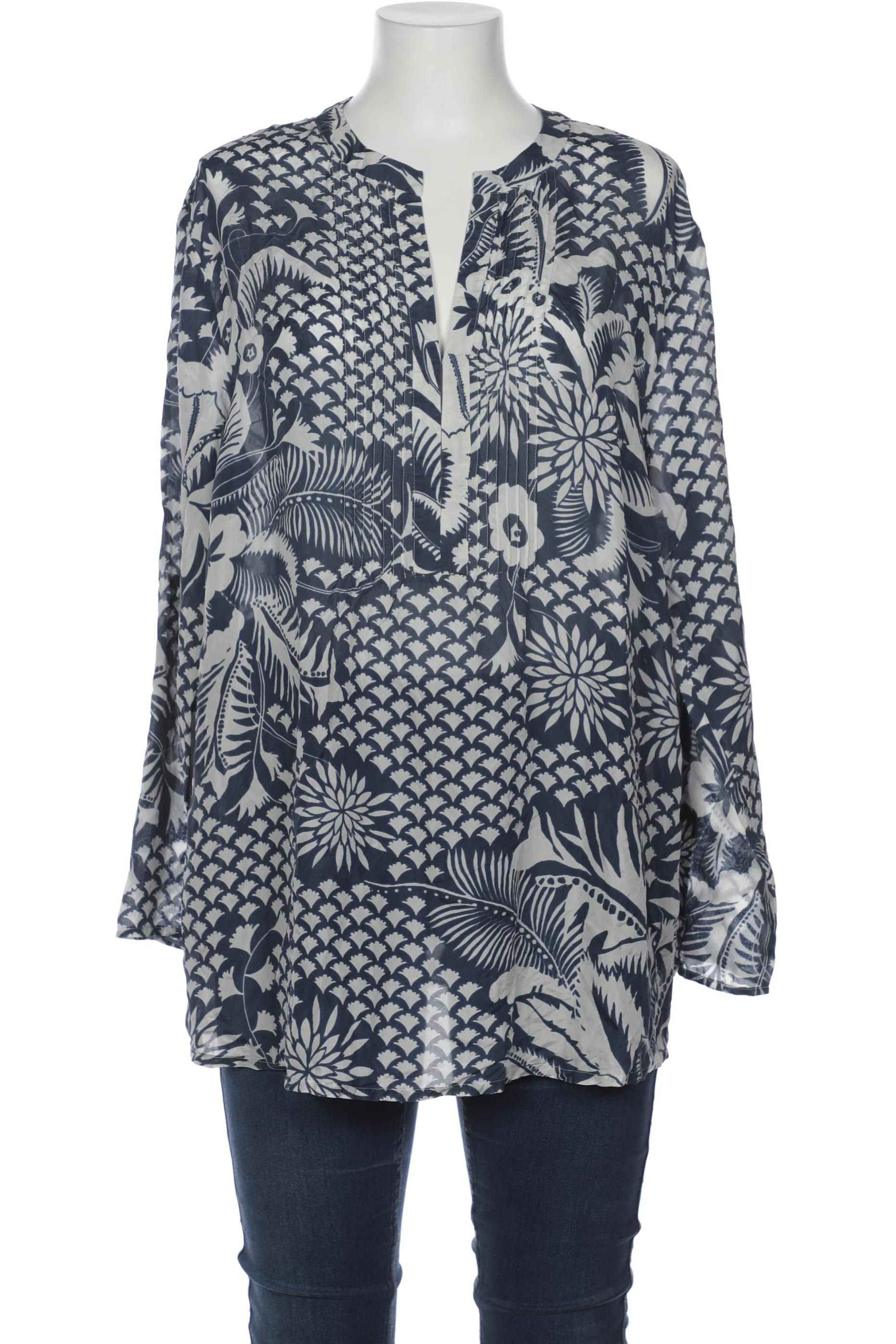 

Laurel Damen Bluse, blau, Gr. 42