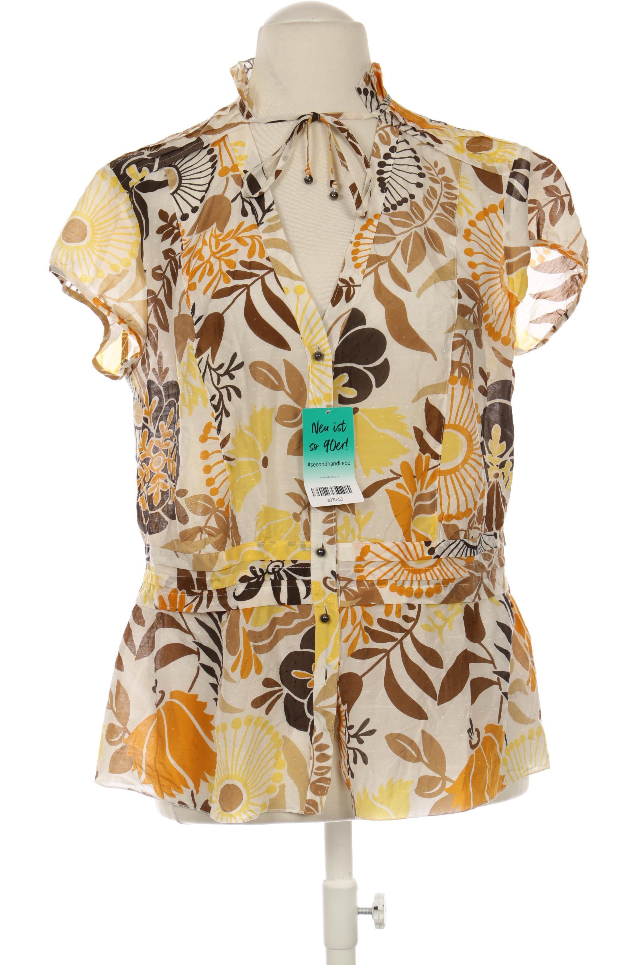 

Laurel Damen Bluse, beige, Gr. 42