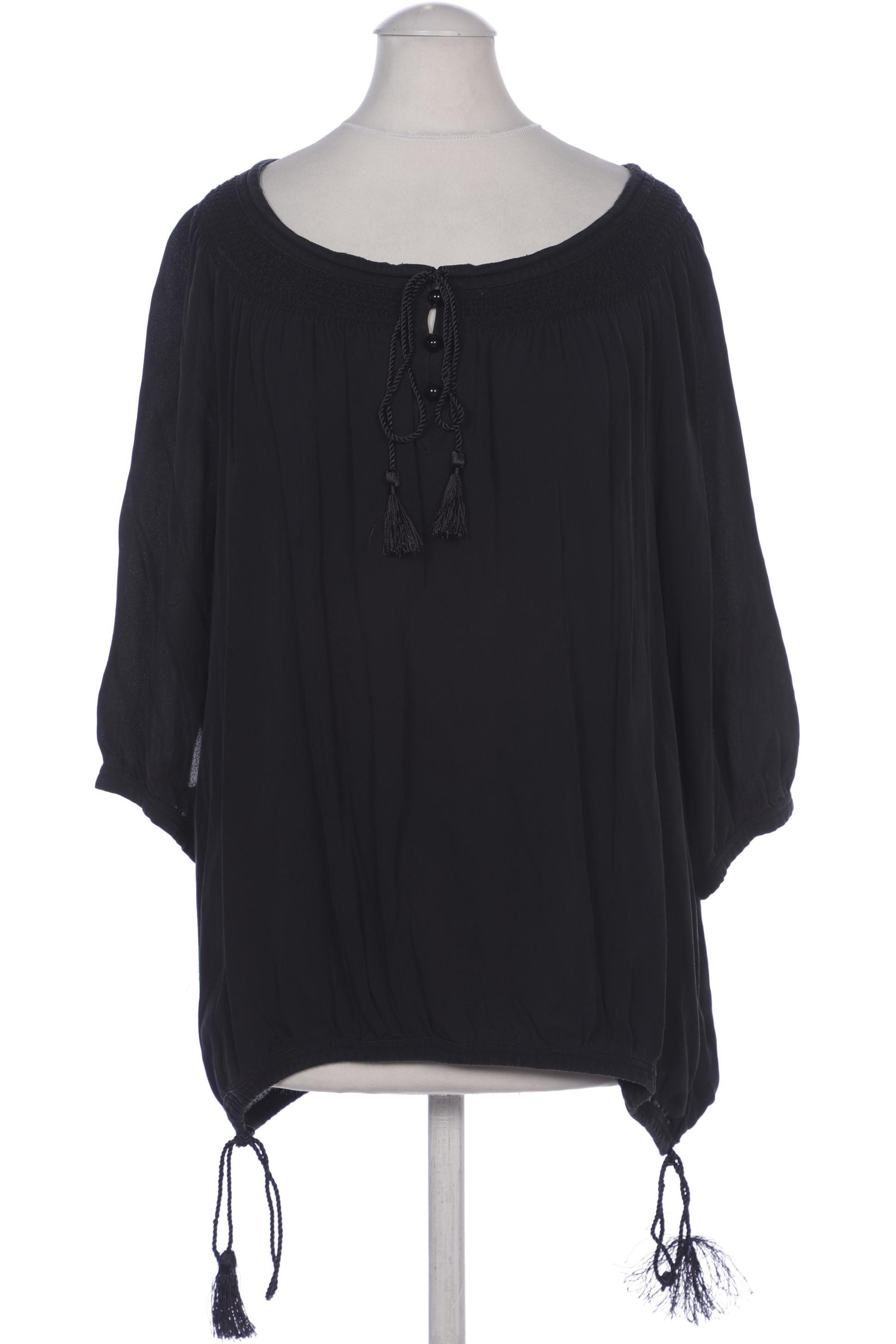 

Laurel Damen Bluse, schwarz, Gr. 34