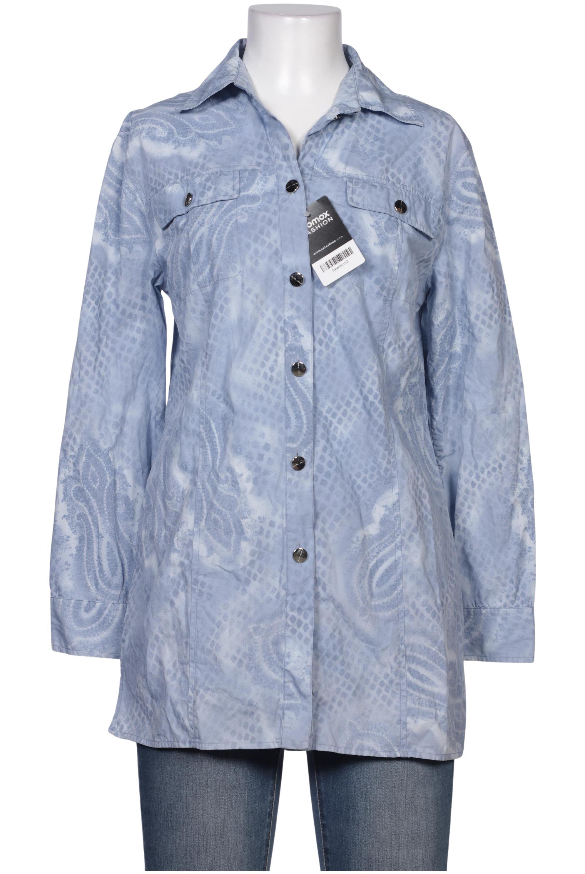 

Laurel Damen Bluse, blau, Gr. 38