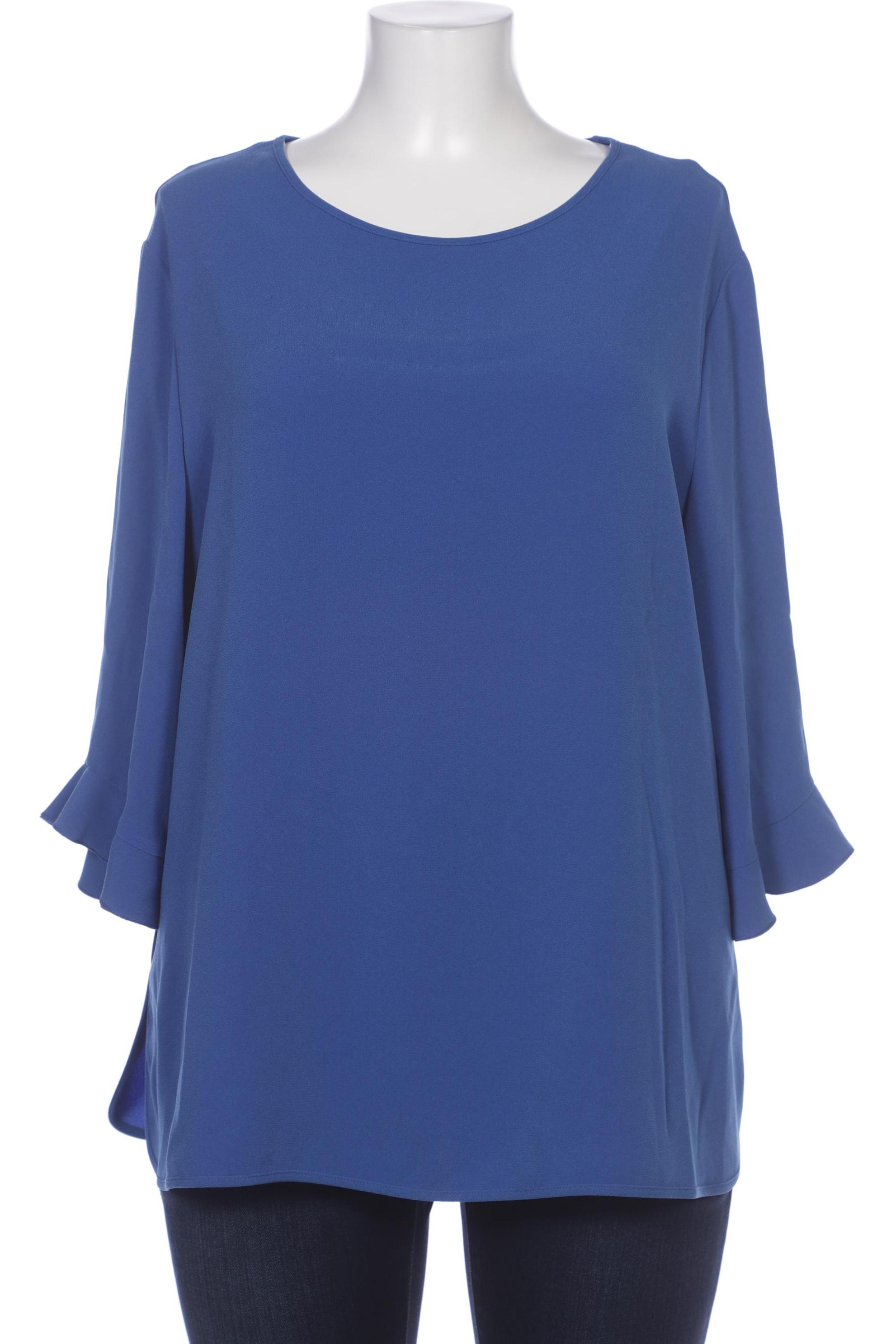 

Laurel Damen Bluse, blau, Gr. 46