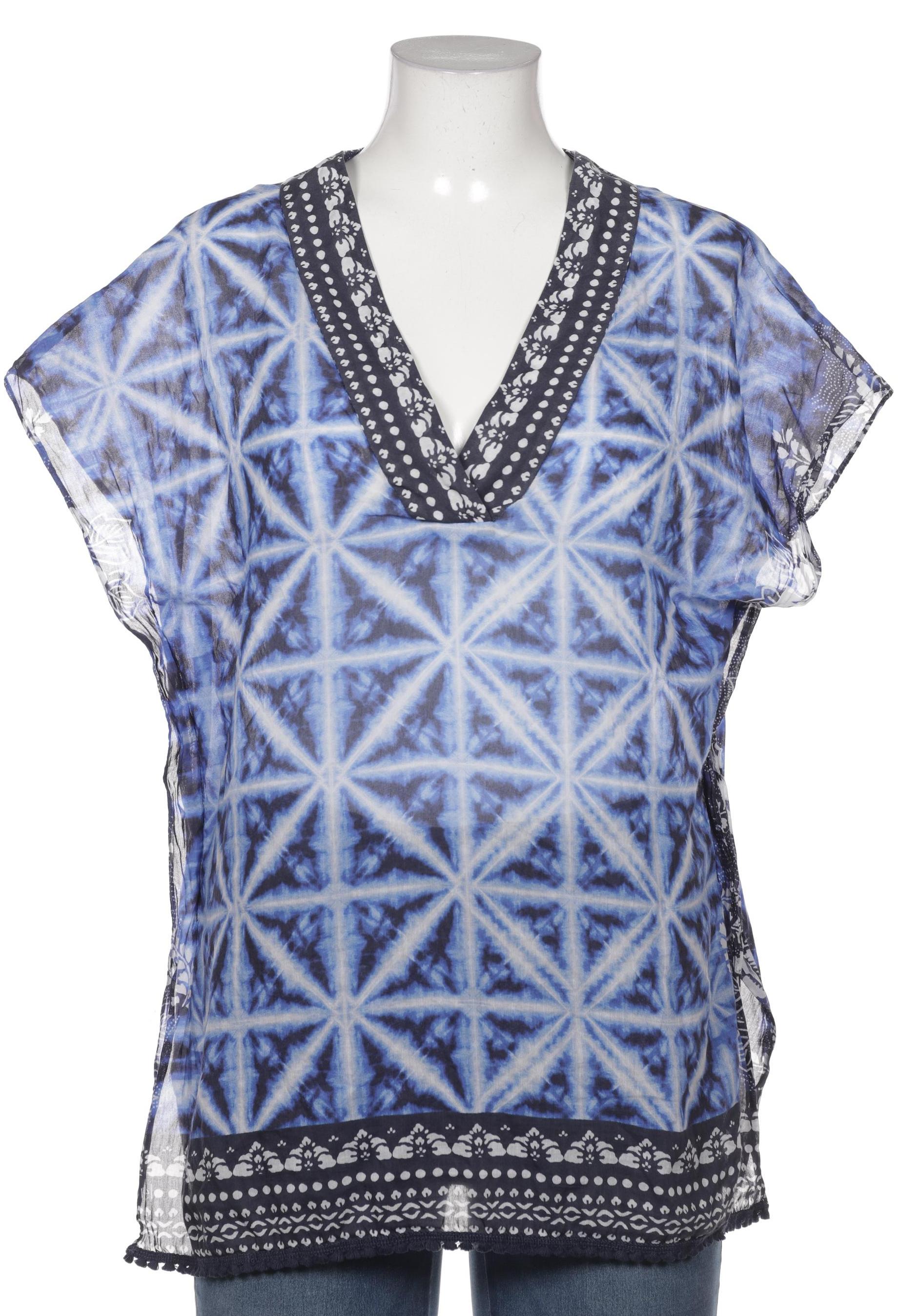 

Laurel Damen Bluse, blau, Gr. 38