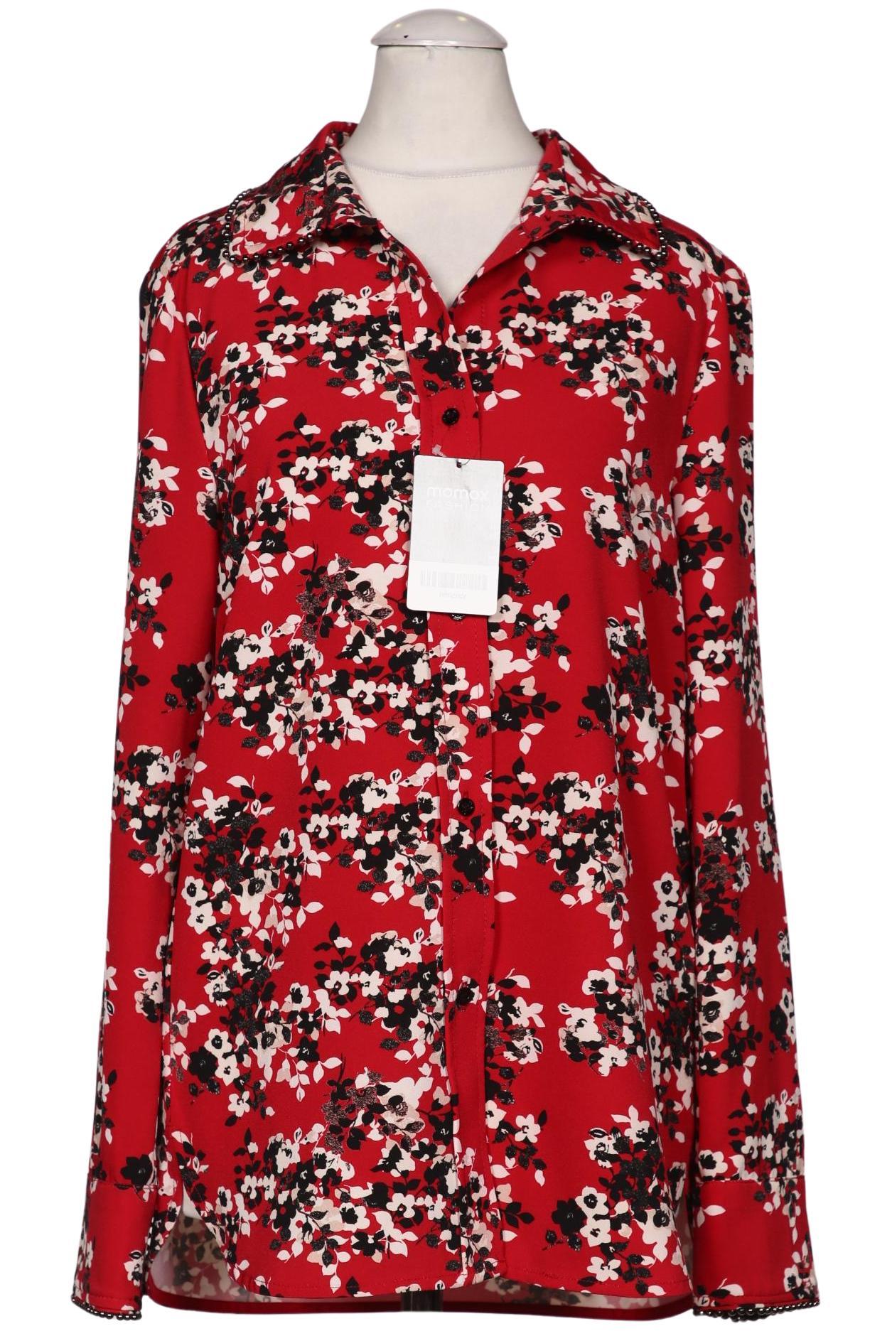 

Laurel Damen Bluse, rot, Gr. 34