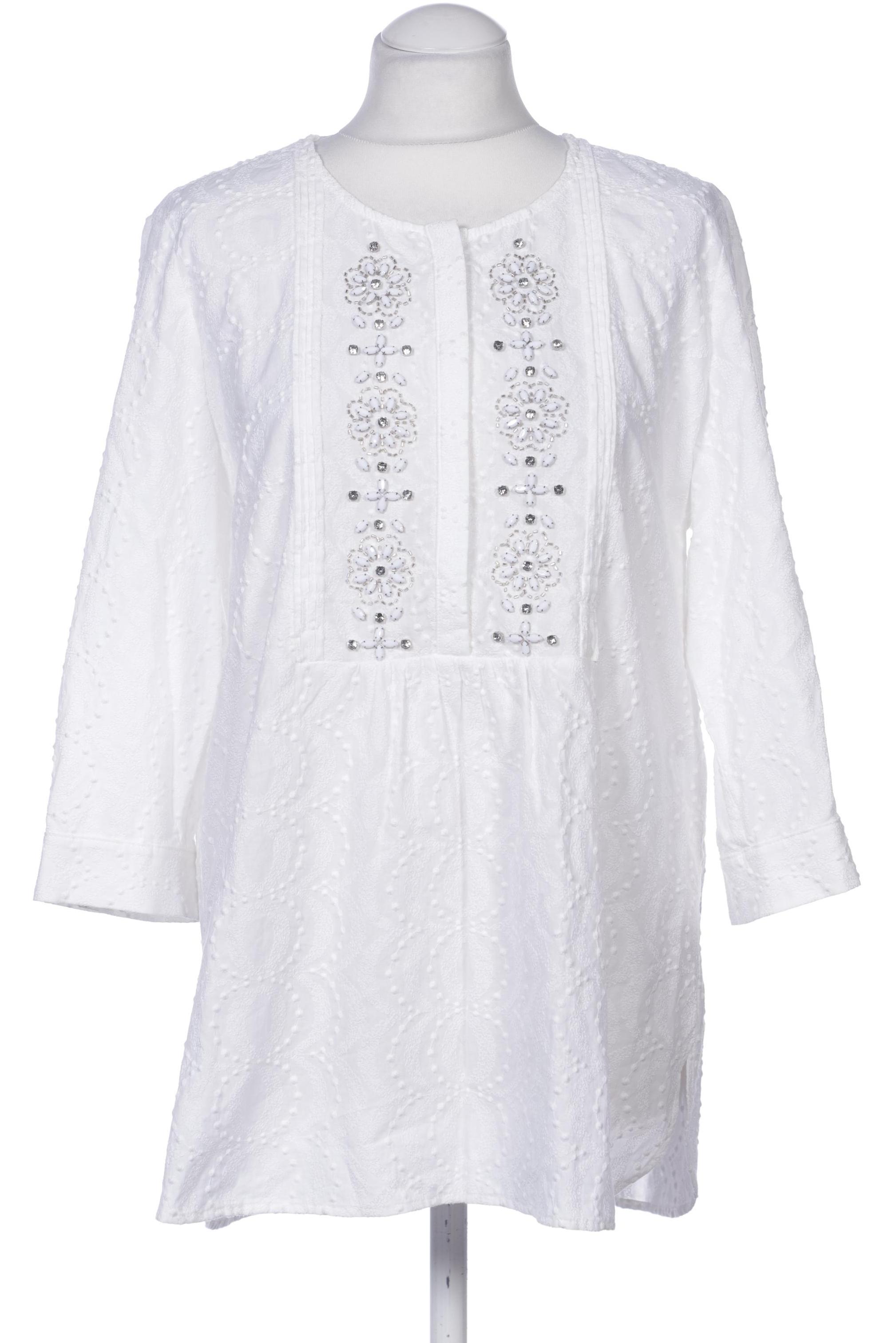 

Laurel Damen Bluse, weiß, Gr. 38