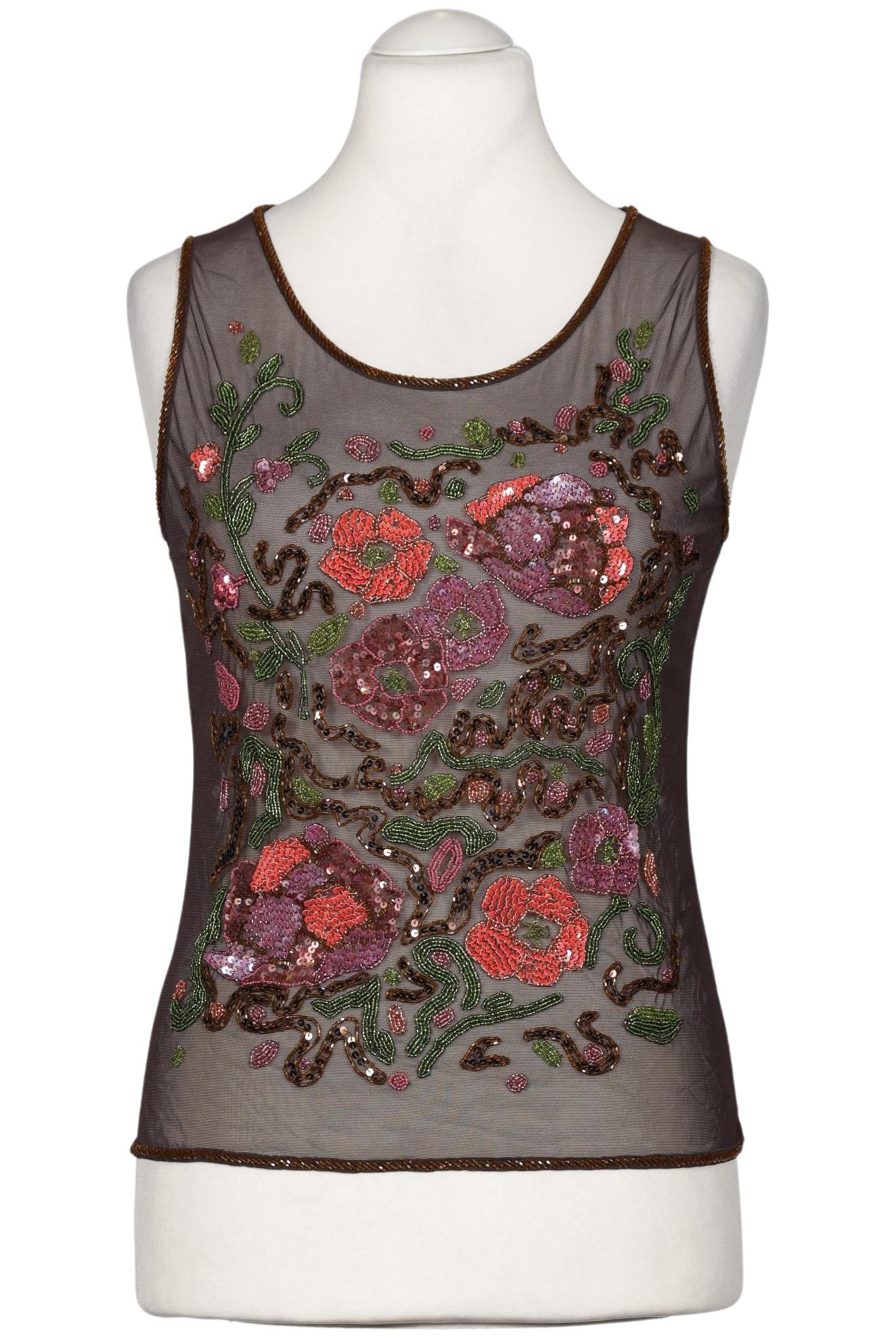 

Laurel Damen Bluse, braun, Gr. 44