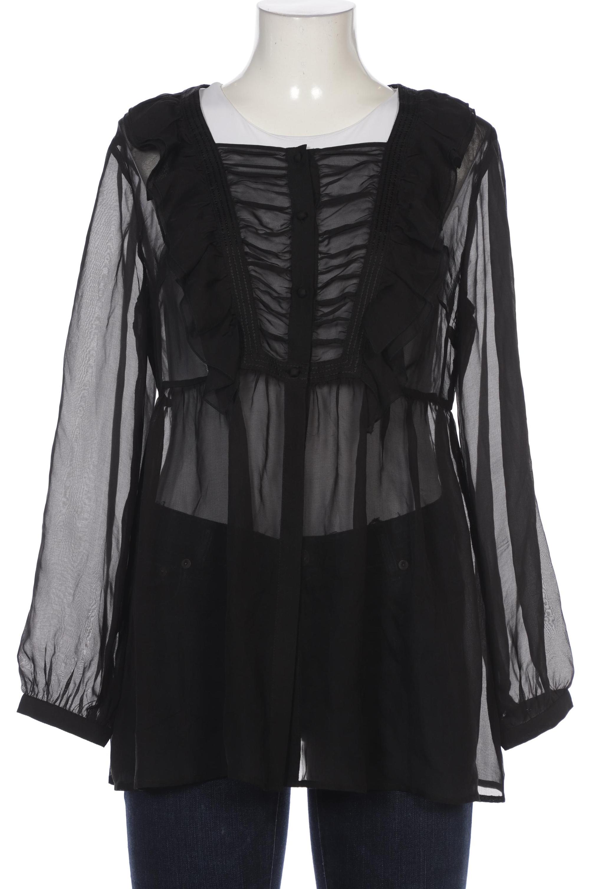 

Laurel Damen Bluse, schwarz, Gr. 42