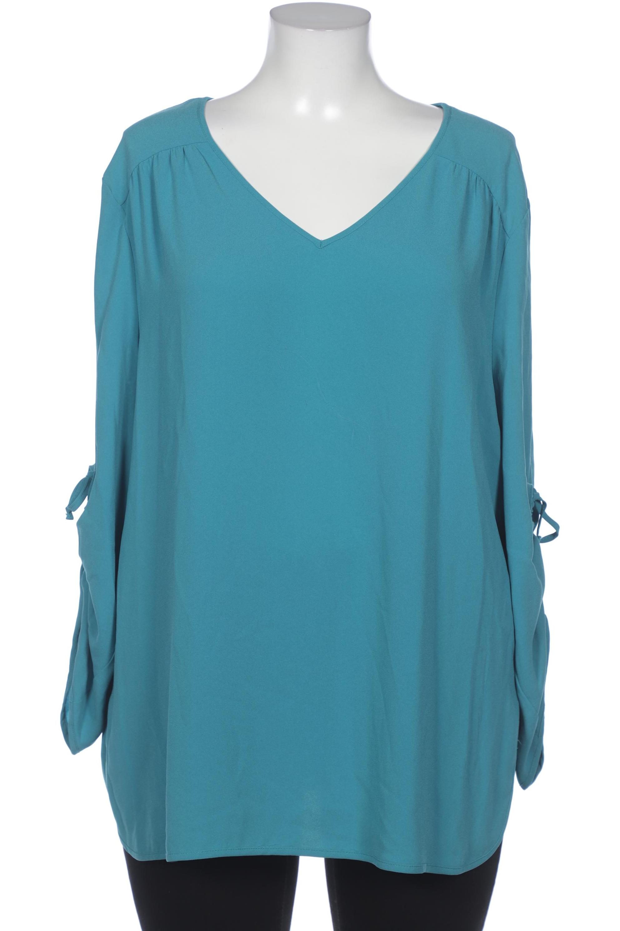 

Laurel Damen Bluse, blau, Gr. 46