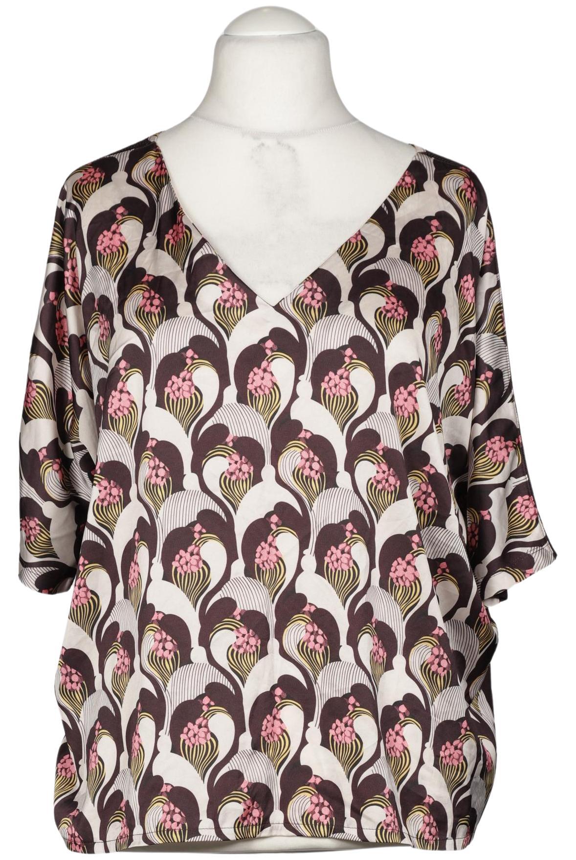 

Laurel Damen Bluse, braun, Gr. 46