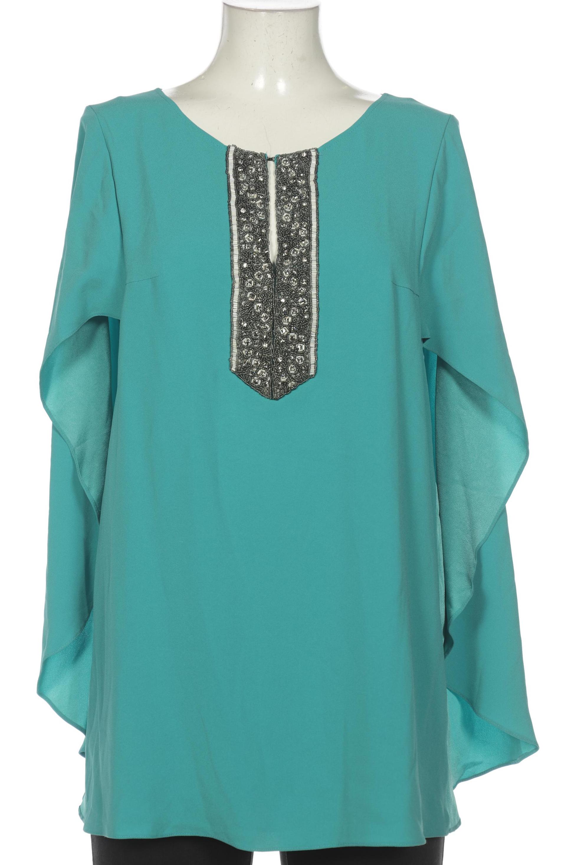 

Laurel Damen Bluse, türkis, Gr. 42