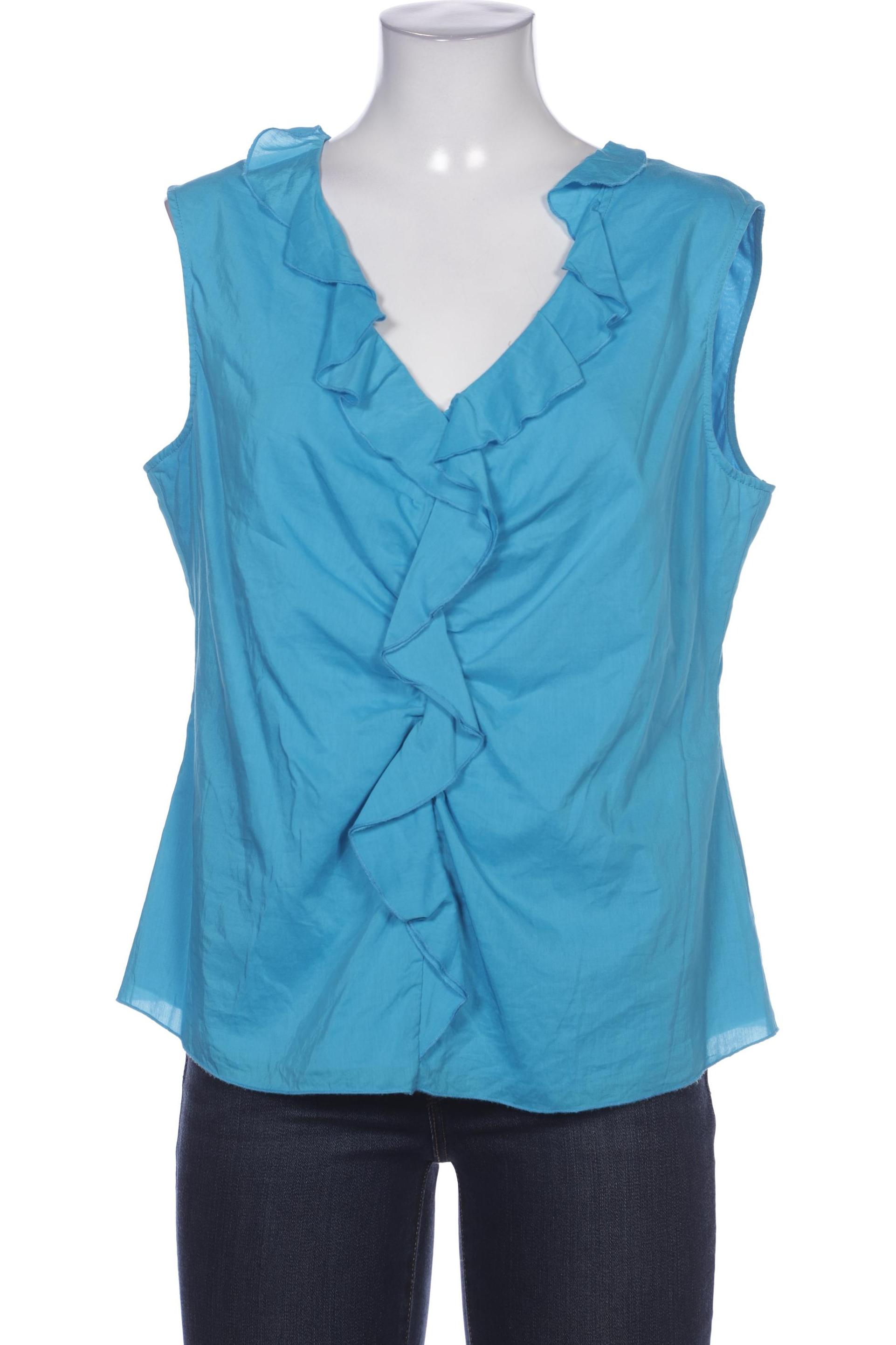 

Laurel Damen Bluse, blau, Gr. 42