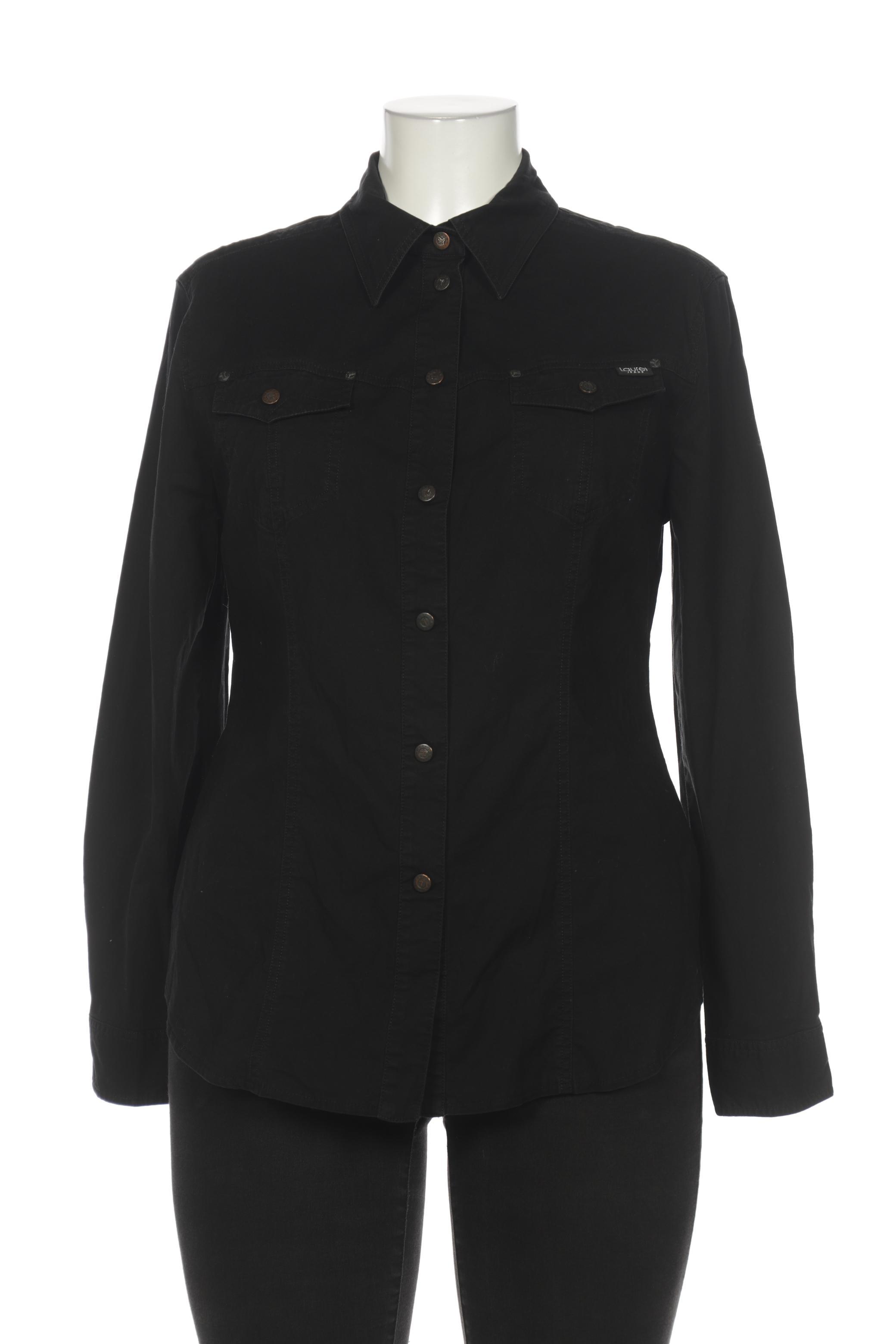 

Laurel Damen Bluse, schwarz, Gr. 44