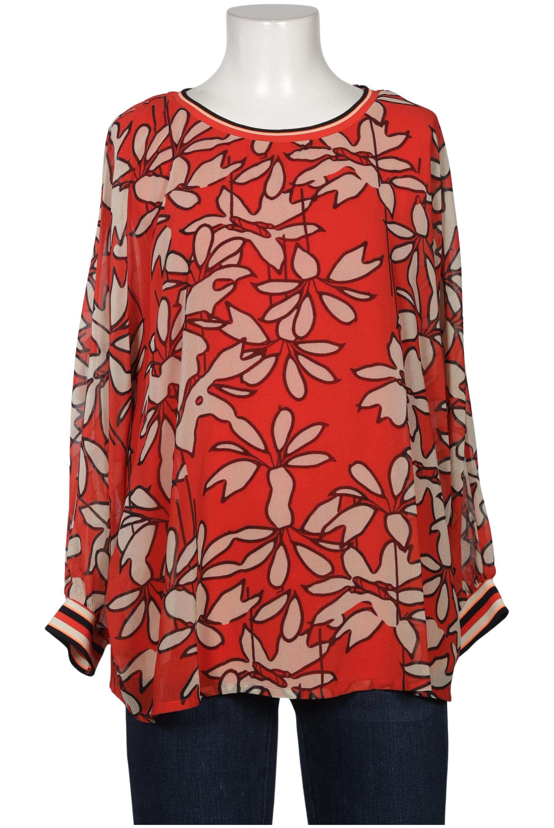 

Laurel Damen Bluse, rot, Gr. 40