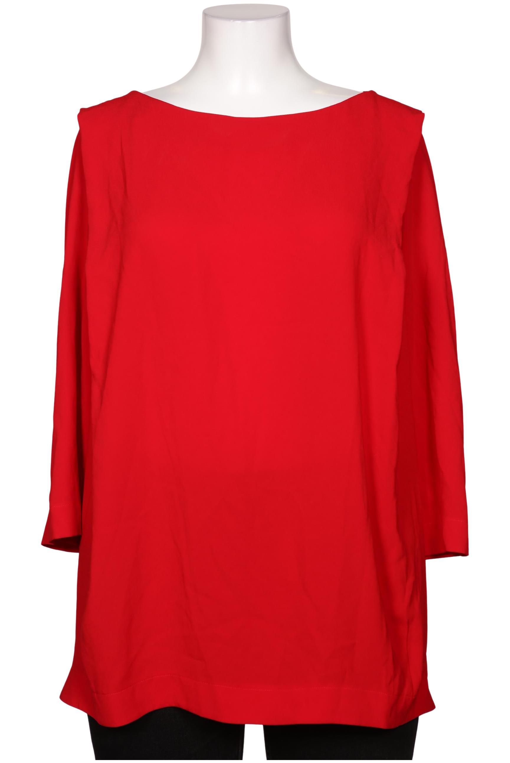 

Laurel Damen Bluse, rot, Gr. 46