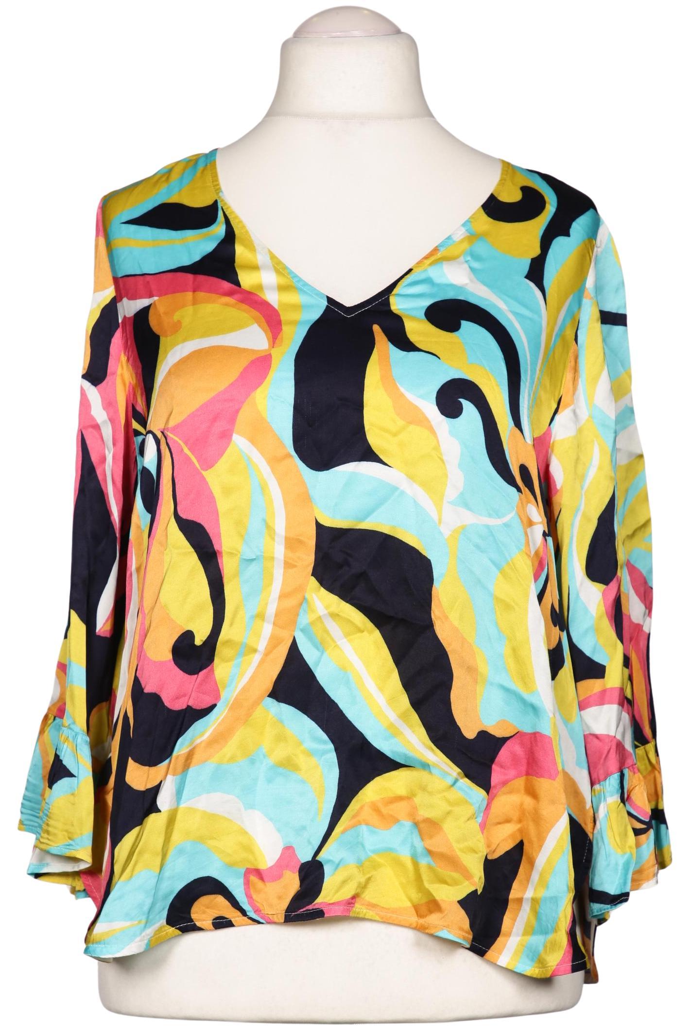 

Laurel Damen Bluse, mehrfarbig, Gr. 46