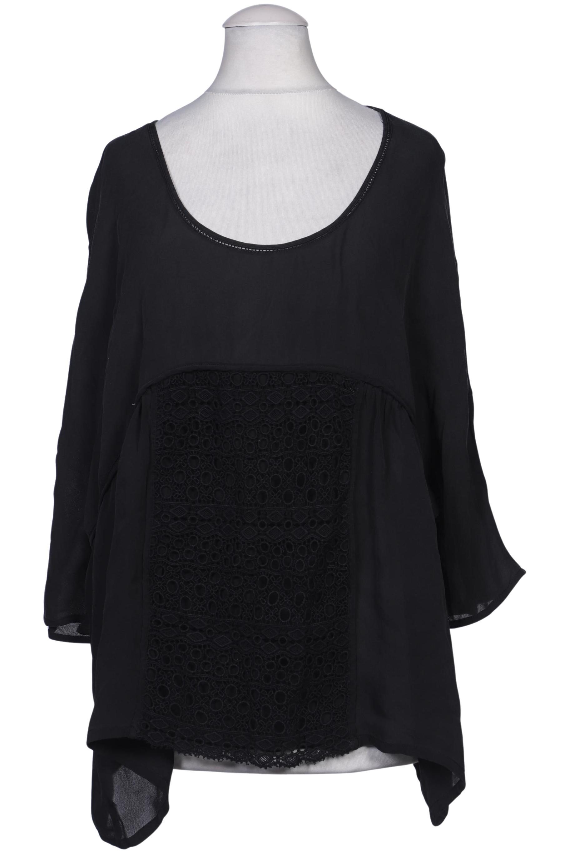 

Laurel Damen Bluse, schwarz, Gr. 34