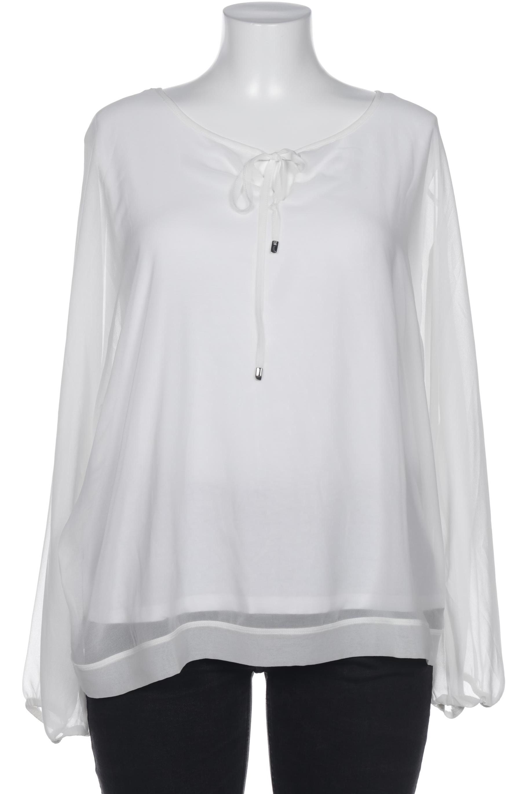 

Laurel Damen Bluse, weiß, Gr. 46