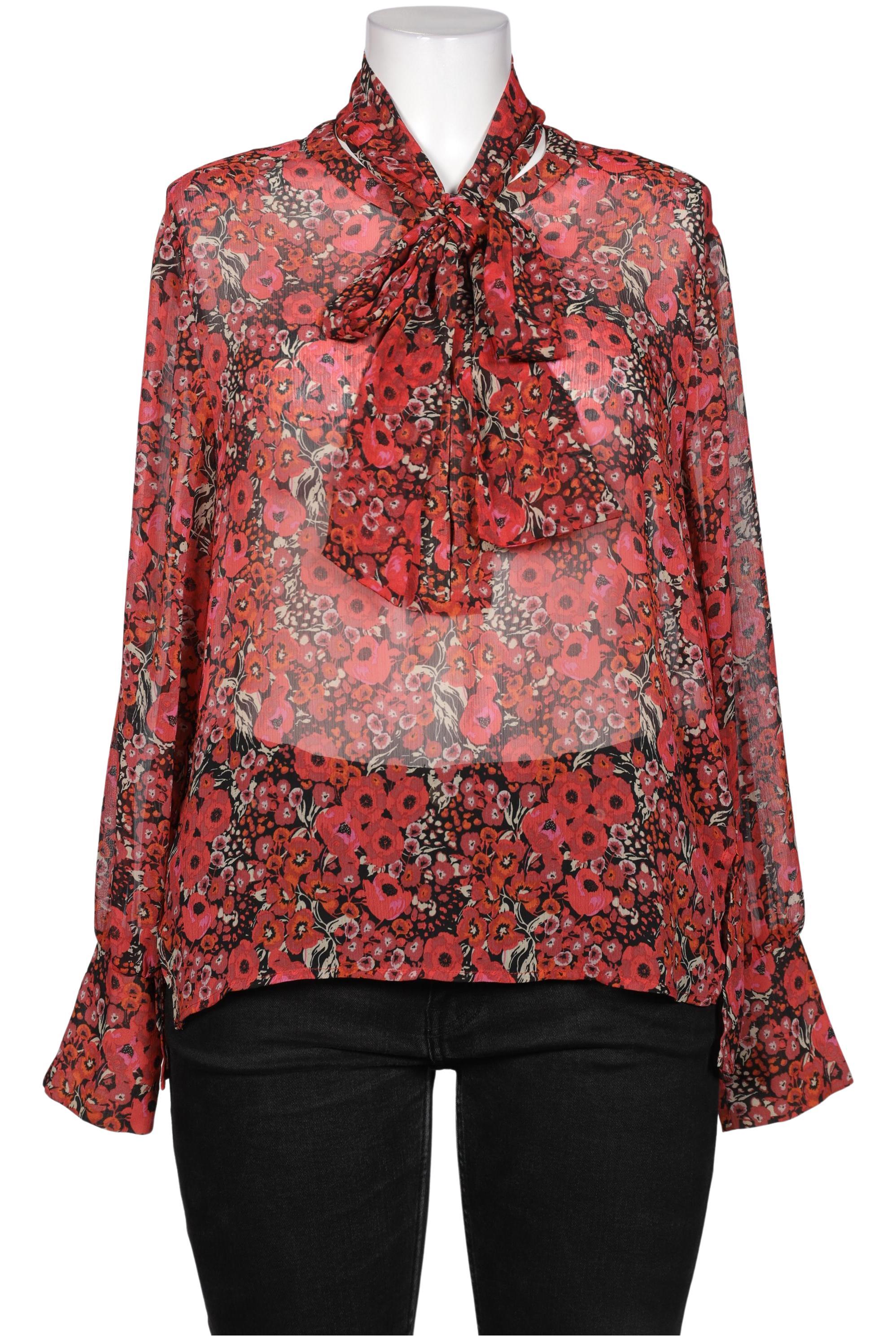 

Laurel Damen Bluse, rot, Gr. 44