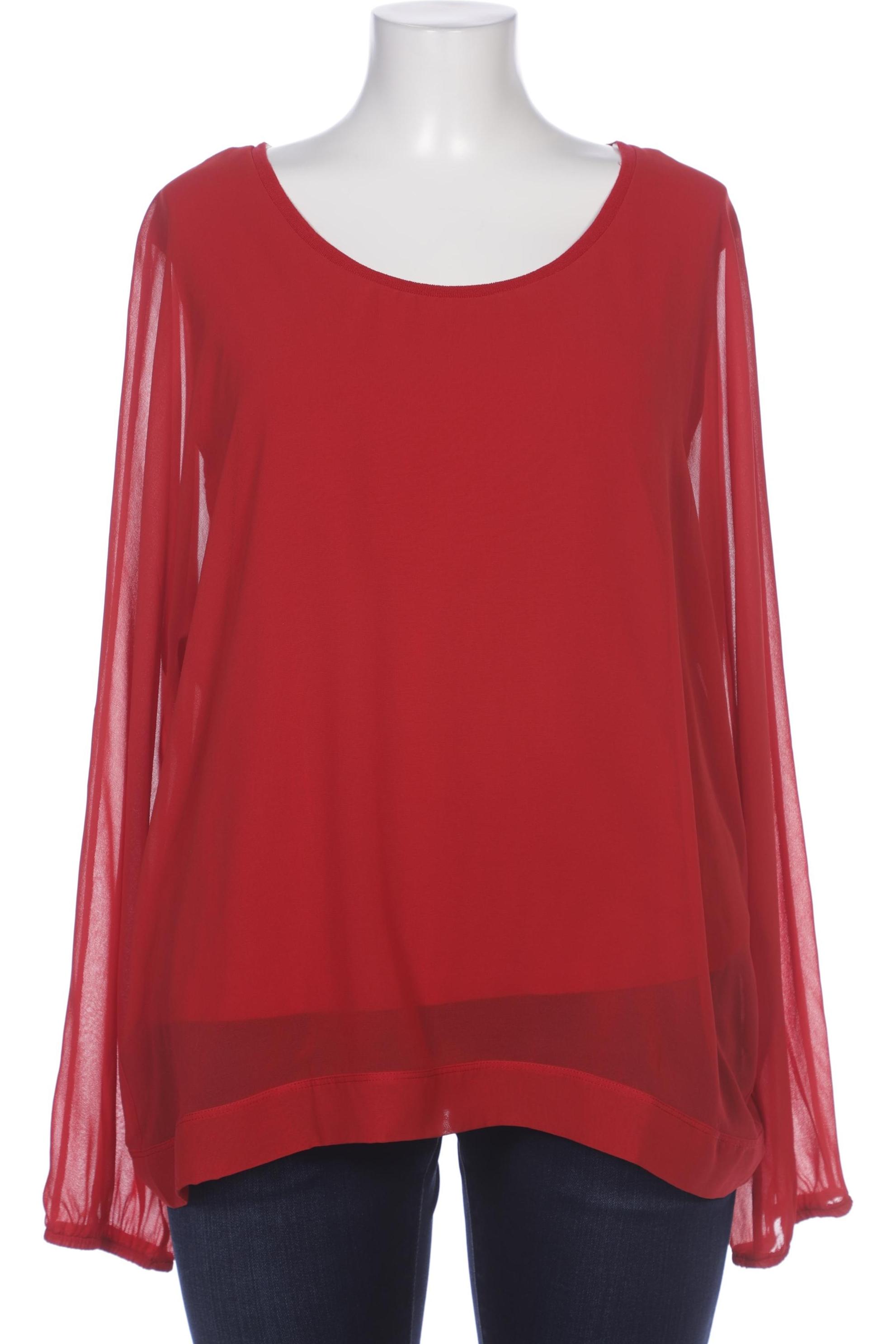 

Laurel Damen Bluse, rot, Gr. 46