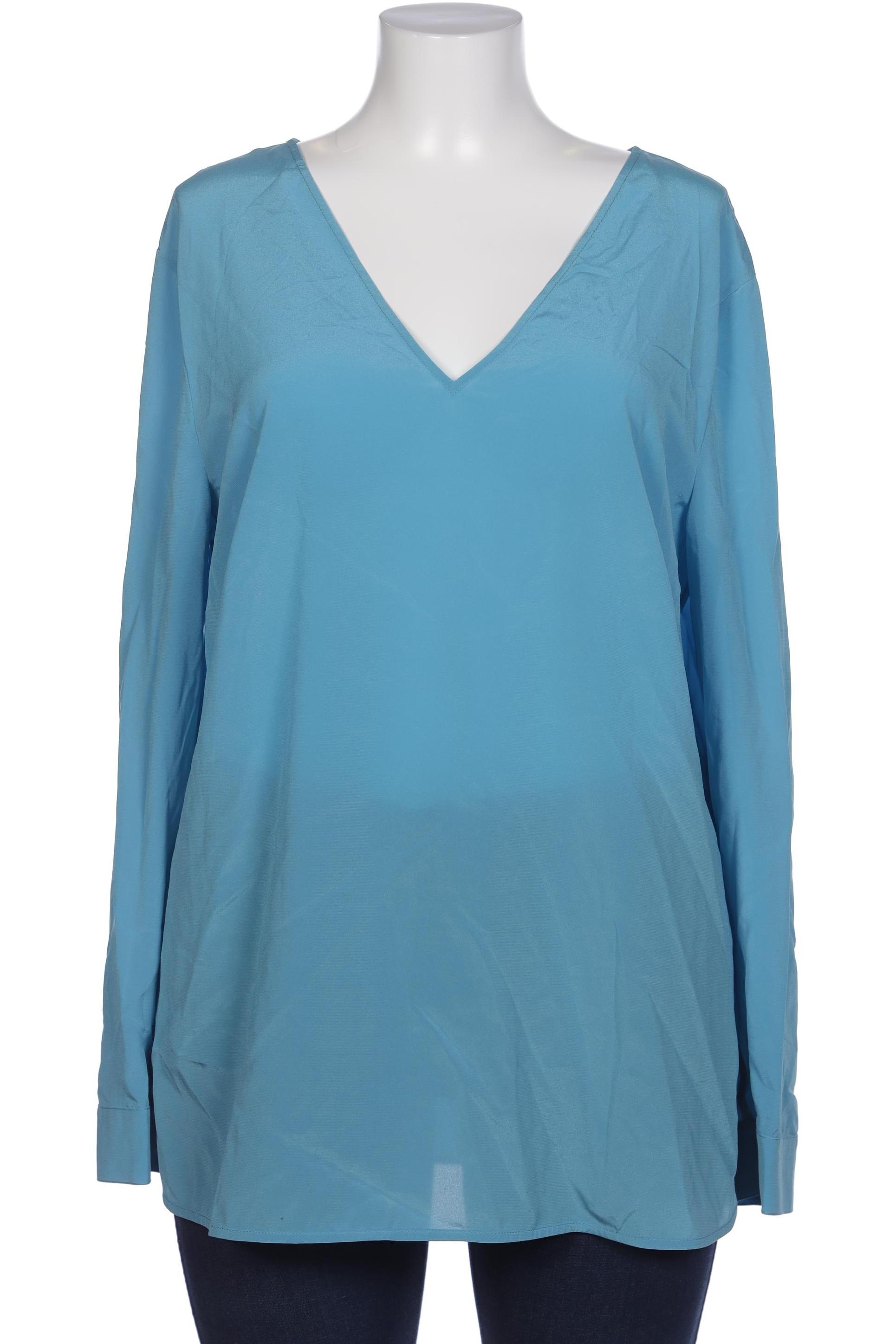 

Laurel Damen Bluse, blau, Gr. 46