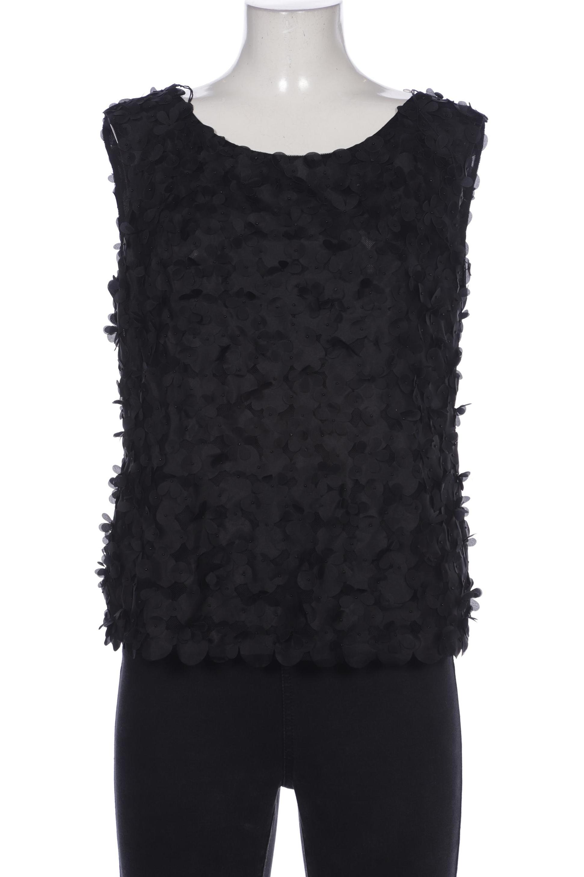 

Laurel Damen Bluse, schwarz, Gr. 40