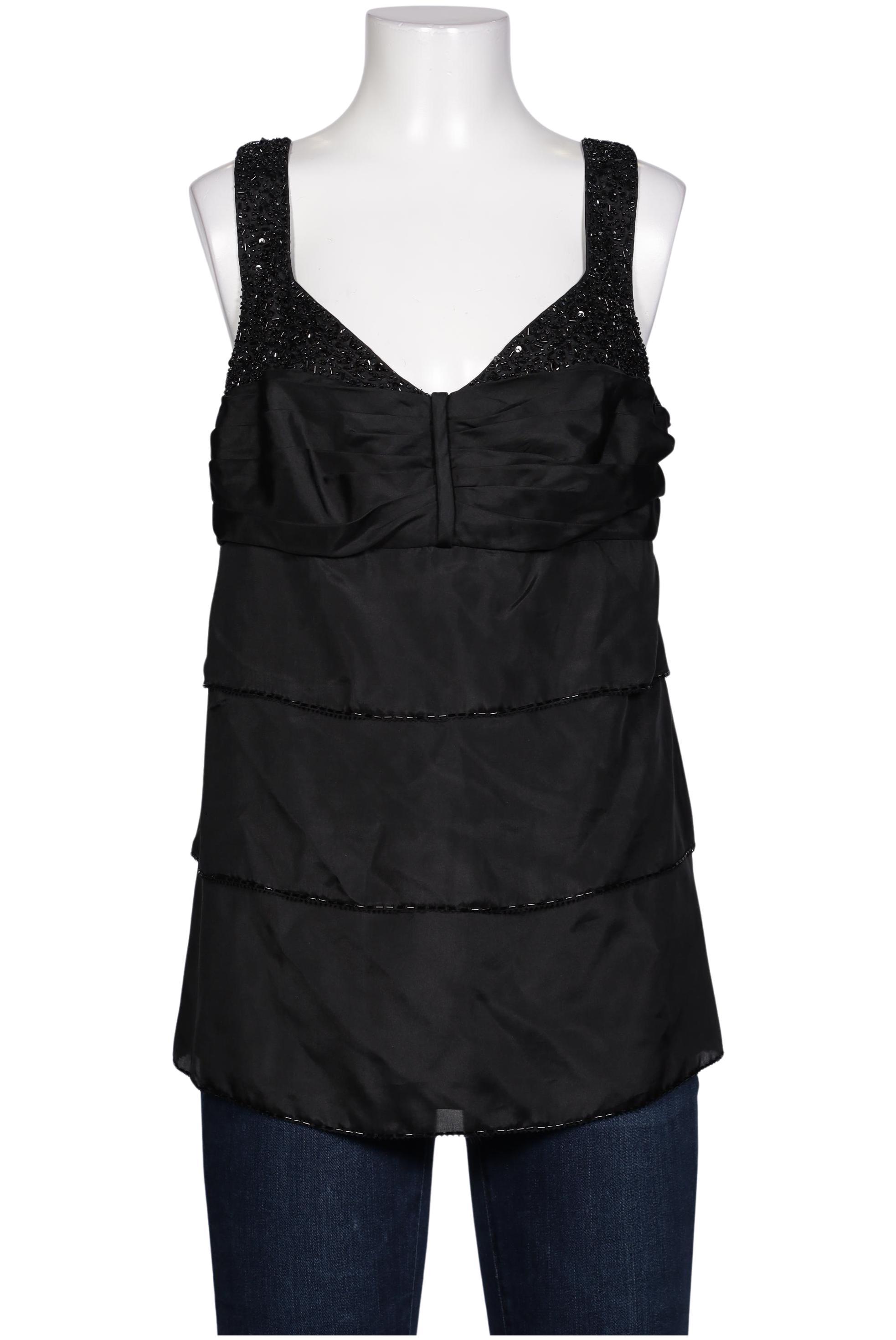 

Laurel Damen Bluse, schwarz, Gr. 38