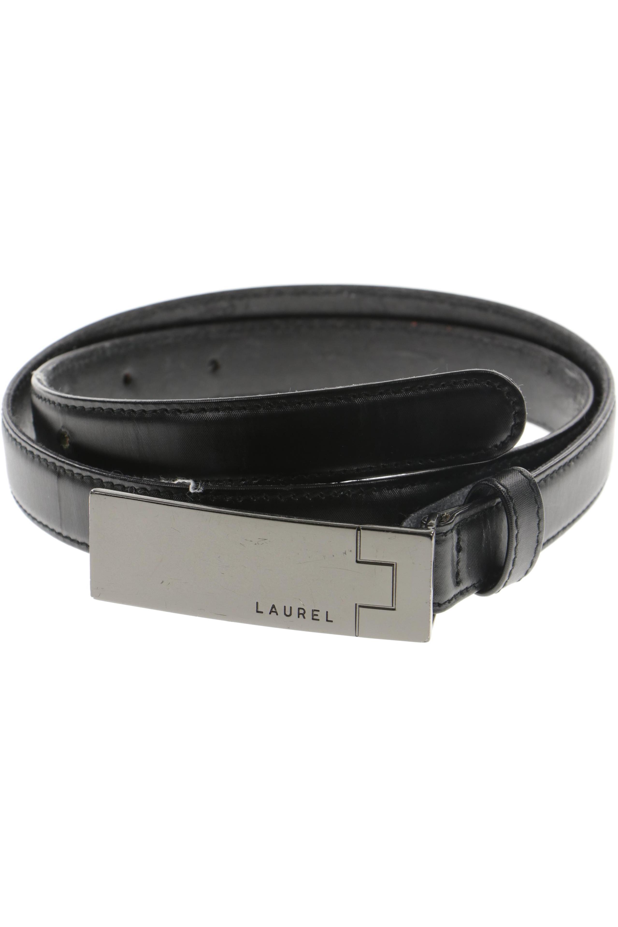 

Laurel Damen Gürtel, schwarz, Gr.