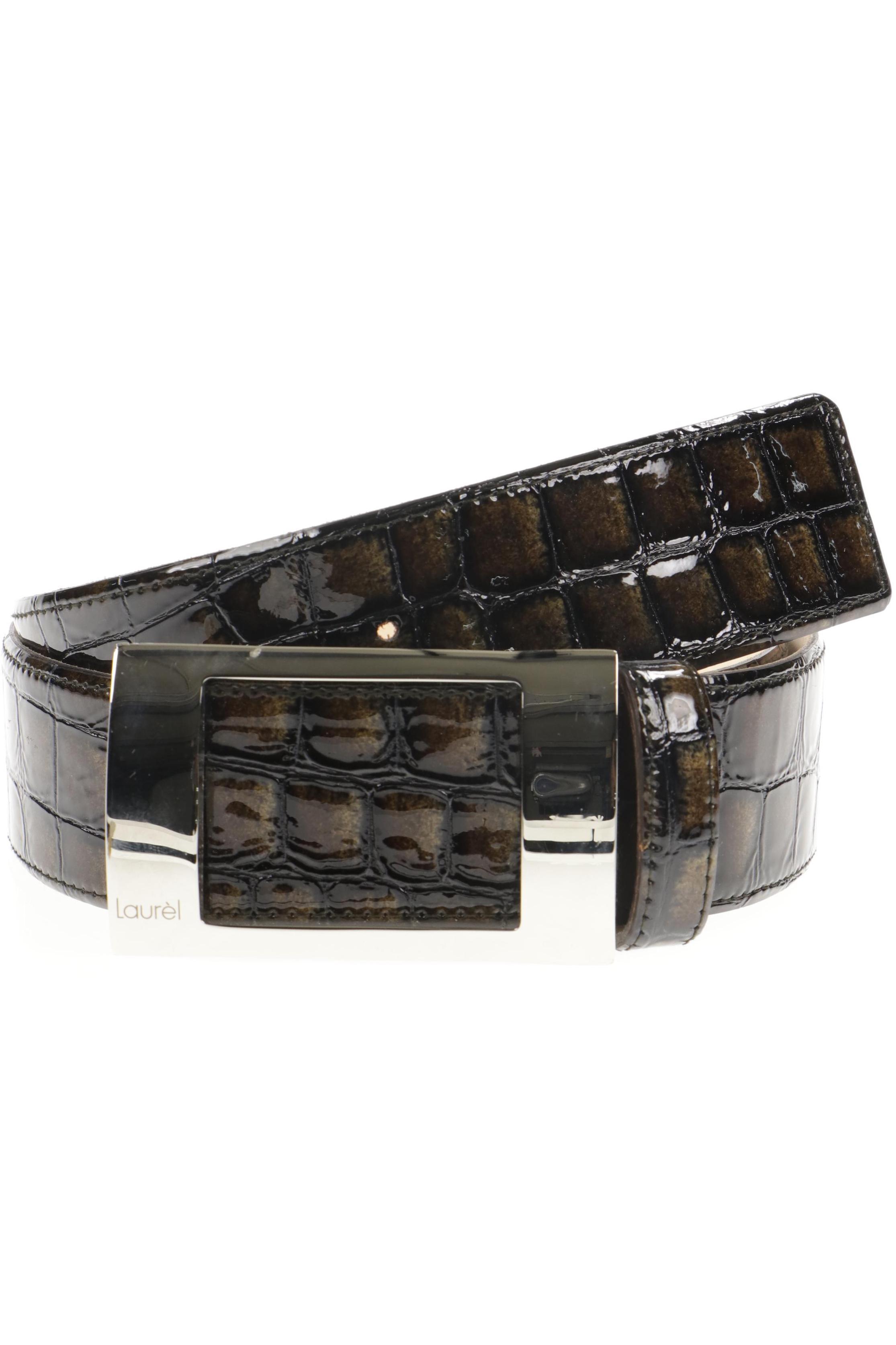 

Laurel Damen Gürtel, braun, Gr.