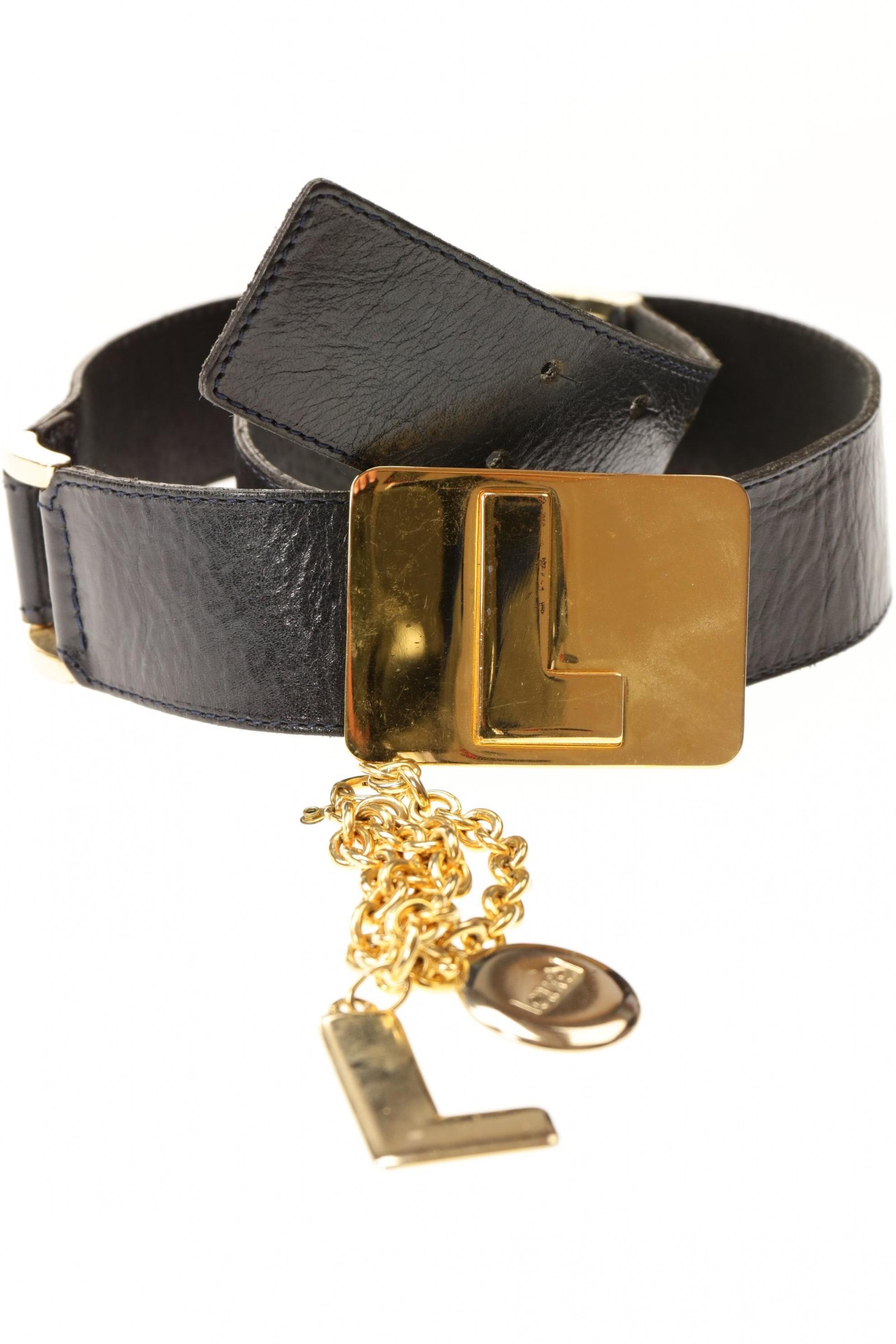 

Laurel Damen Gürtel, schwarz, Gr. 75