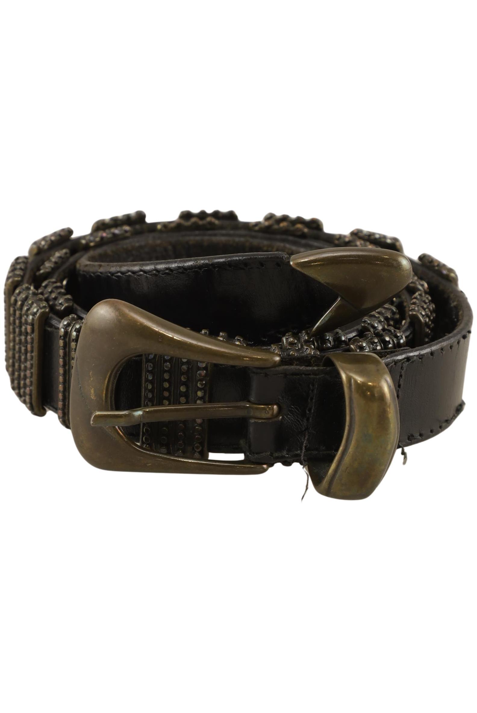 

Laurel Damen Gürtel, schwarz, Gr. 80