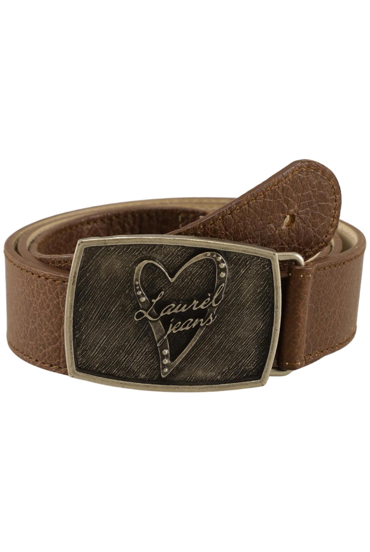 

Laurel Damen Gürtel, braun, Gr. 85