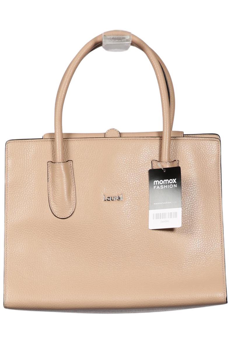

Laurel Damen Handtasche, beige, Gr.