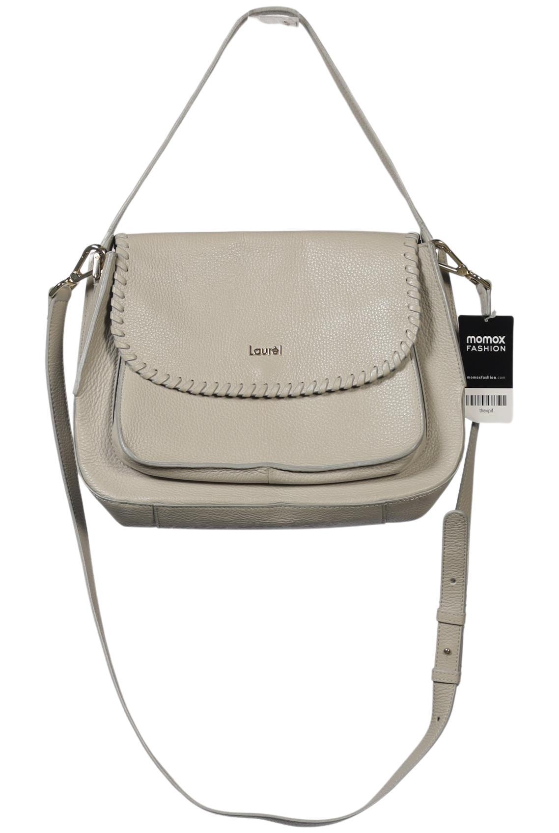 

Laurel Damen Handtasche, beige, Gr.
