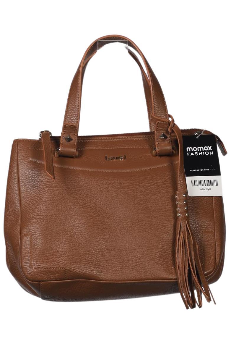 

Laurel Damen Handtasche, braun, Gr.
