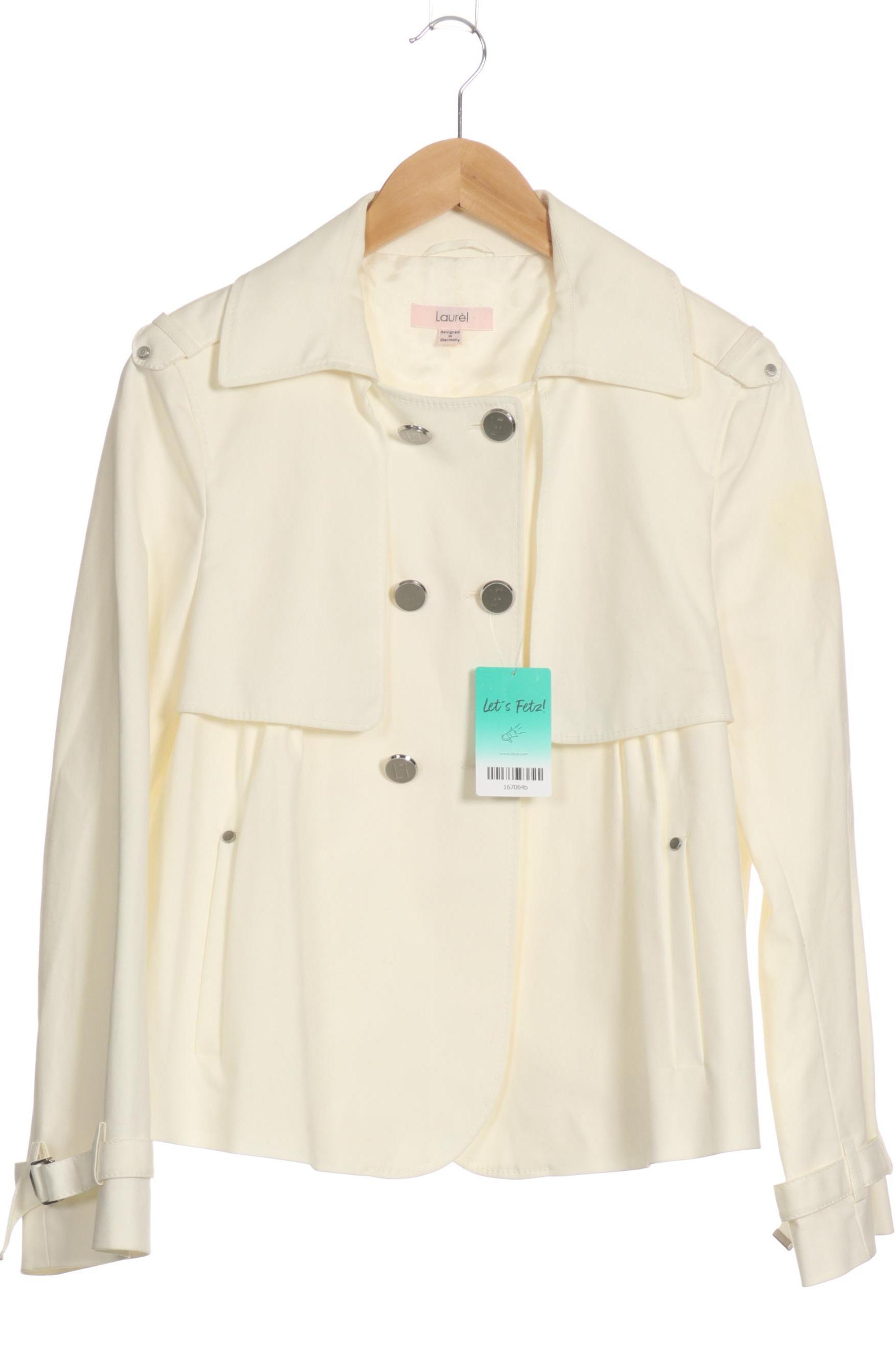 

Laurel Damen Jacke, weiß, Gr. 40