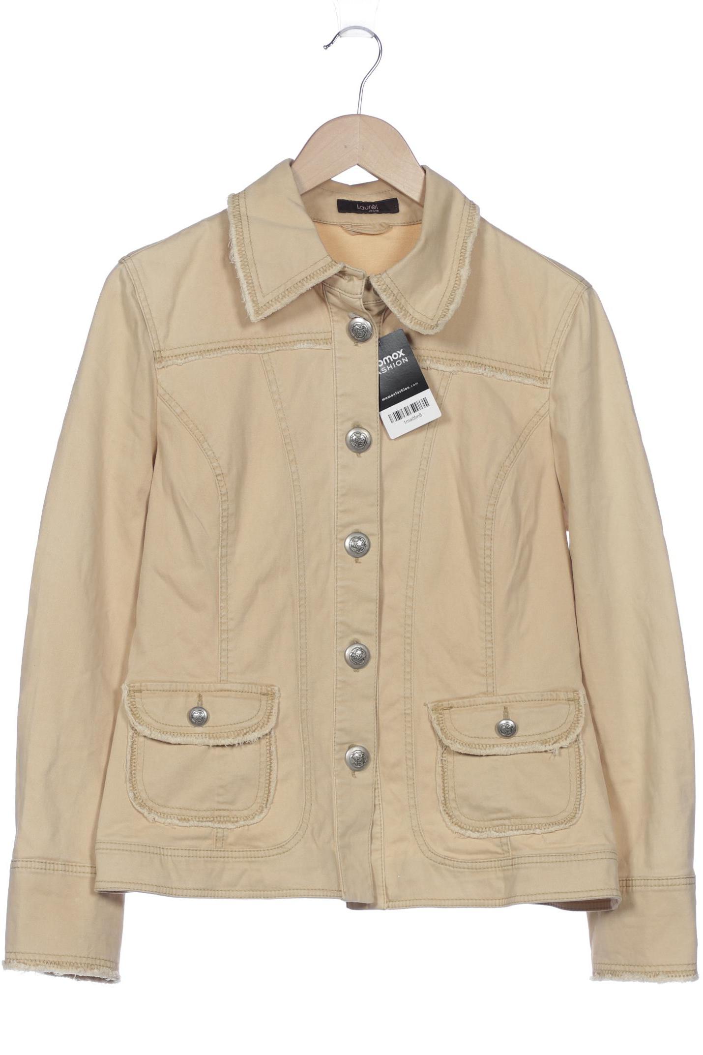 

Laurel Damen Jacke, beige, Gr. 38