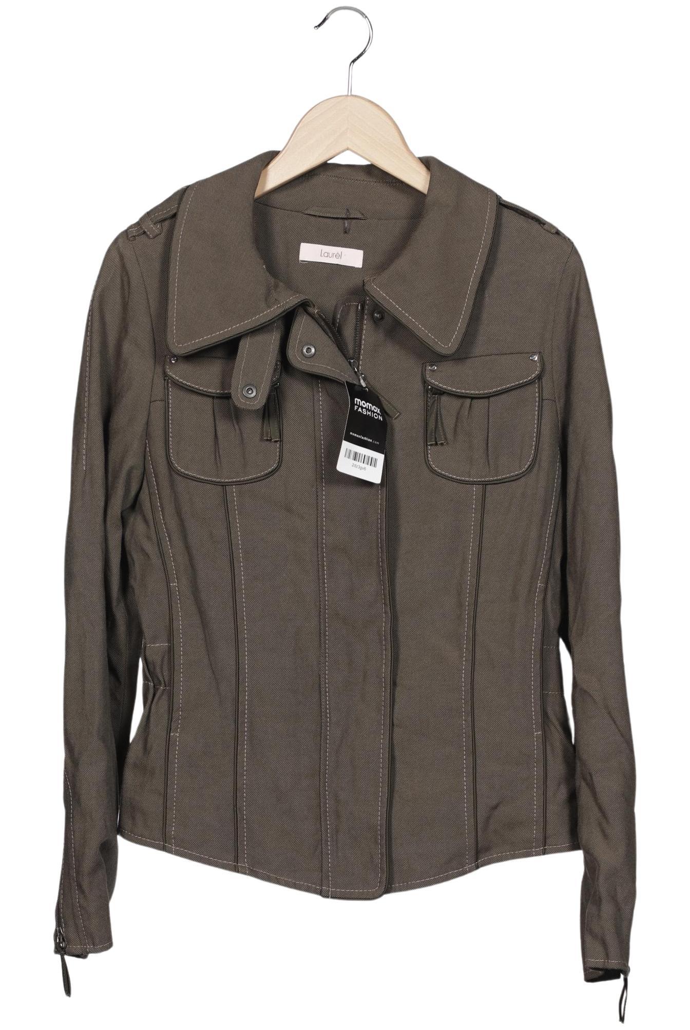 

Laurel Damen Jacke, braun, Gr. 38
