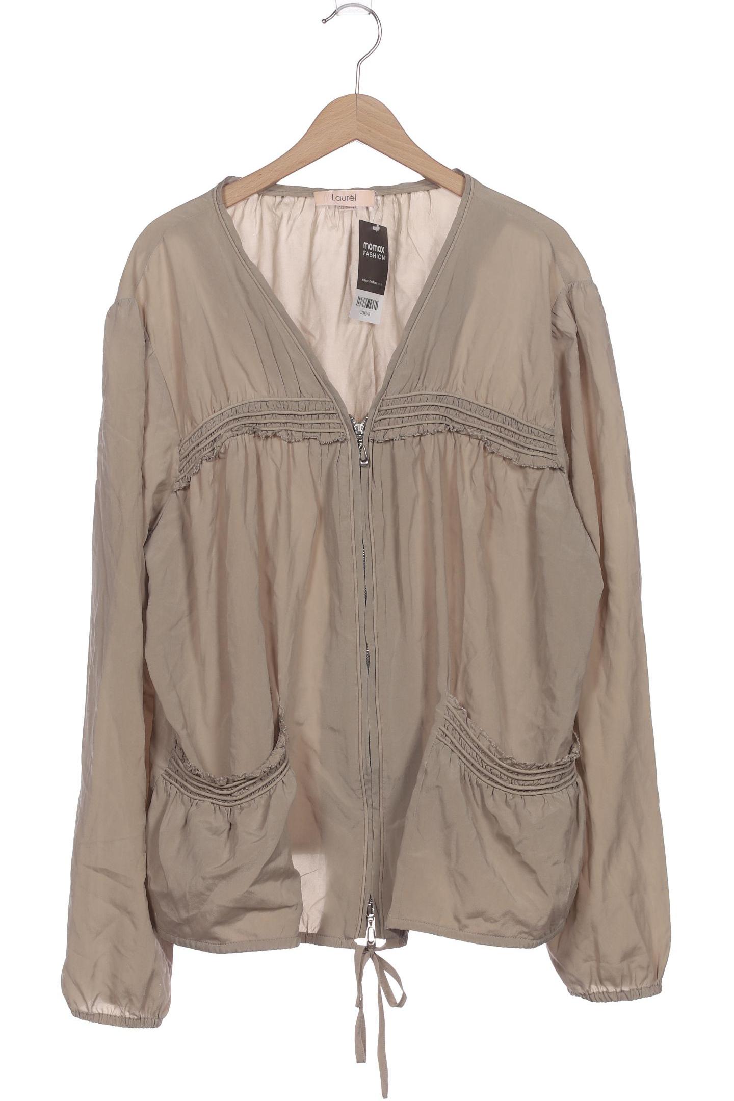 

Laurel Damen Jacke, beige, Gr. 42